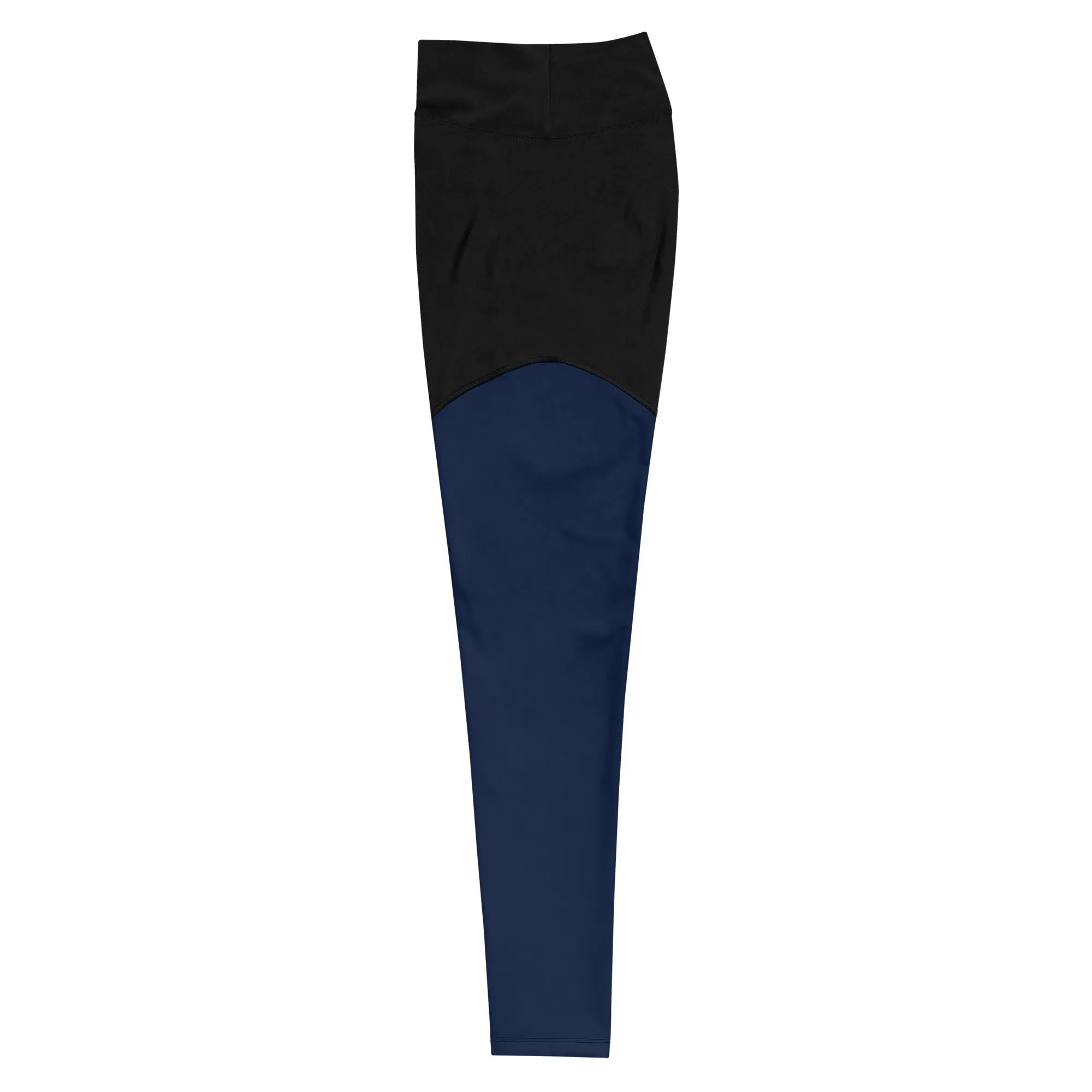 GG - Sports Leggings - Navy