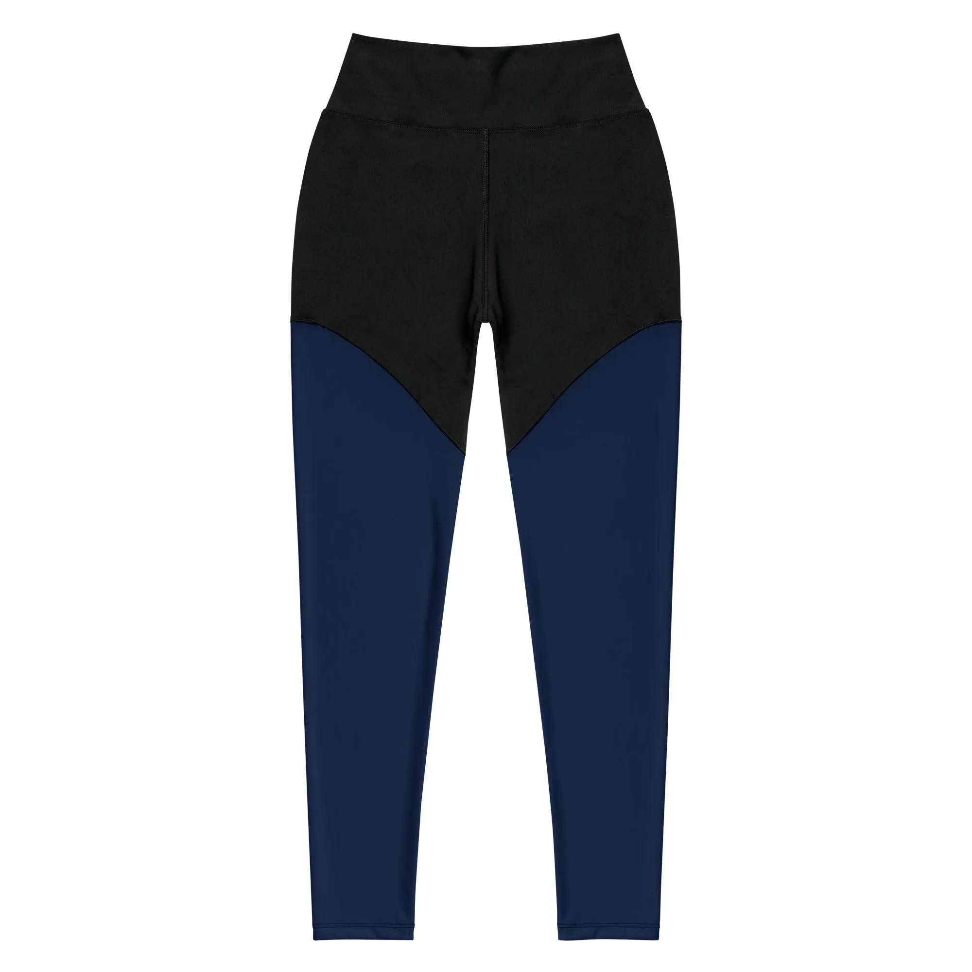 GG - Sports Leggings - Navy