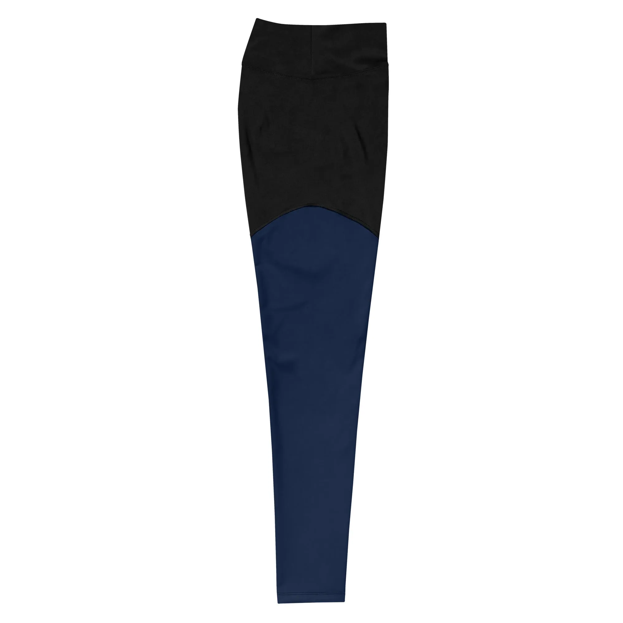 GG - Sports Leggings - Navy