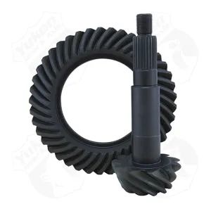 High Performance Yukon Replacement Ring And Pinion Gear Set For Dana 36 ICA In A 3.54 Ratio Thick For 2.87 And Down Yukon Gear & Axle