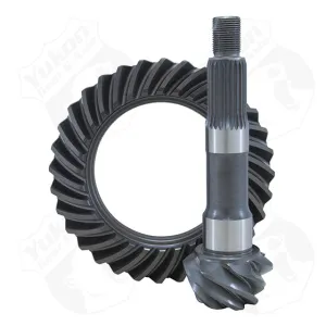 High Performance Yukon Ring & Pinion Gear Set For Suzuki Samuri In A 5.38 Ratio Yukon Gear & Axle