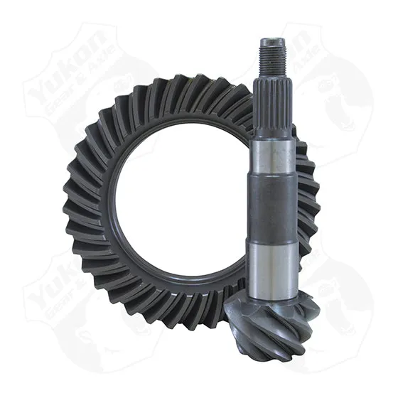 High Performance Yukon Ring & Pinion Gear Set For Toyota 7.5 Inch In A 5.71 Ratio Yukon Gear & Axle