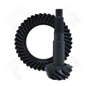 High Performance Yukon Ring And Pinion Gear Set For GM 8.2 Inch In A 4.11 Ratio Yukon Gear & Axle