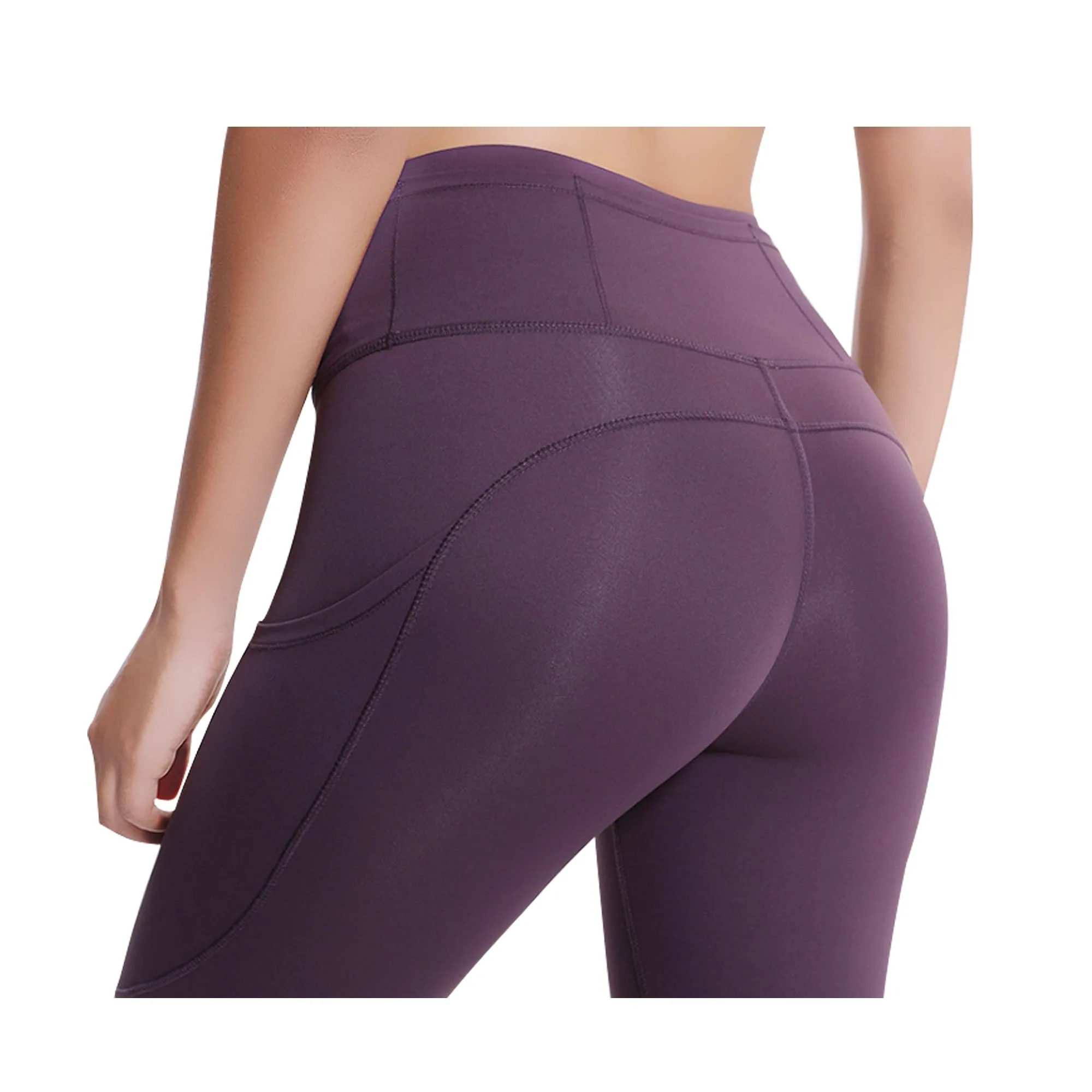 High Waist Yoga Leggings