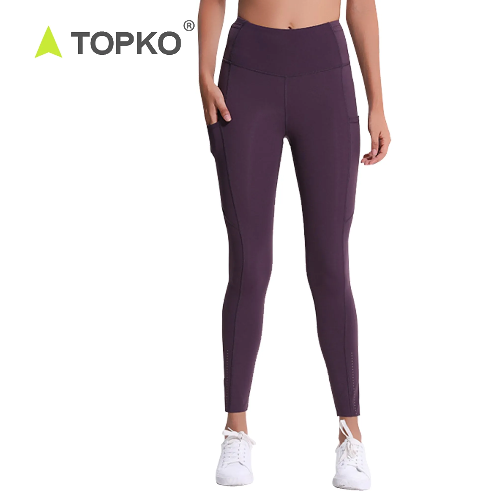 High Waist Yoga Leggings