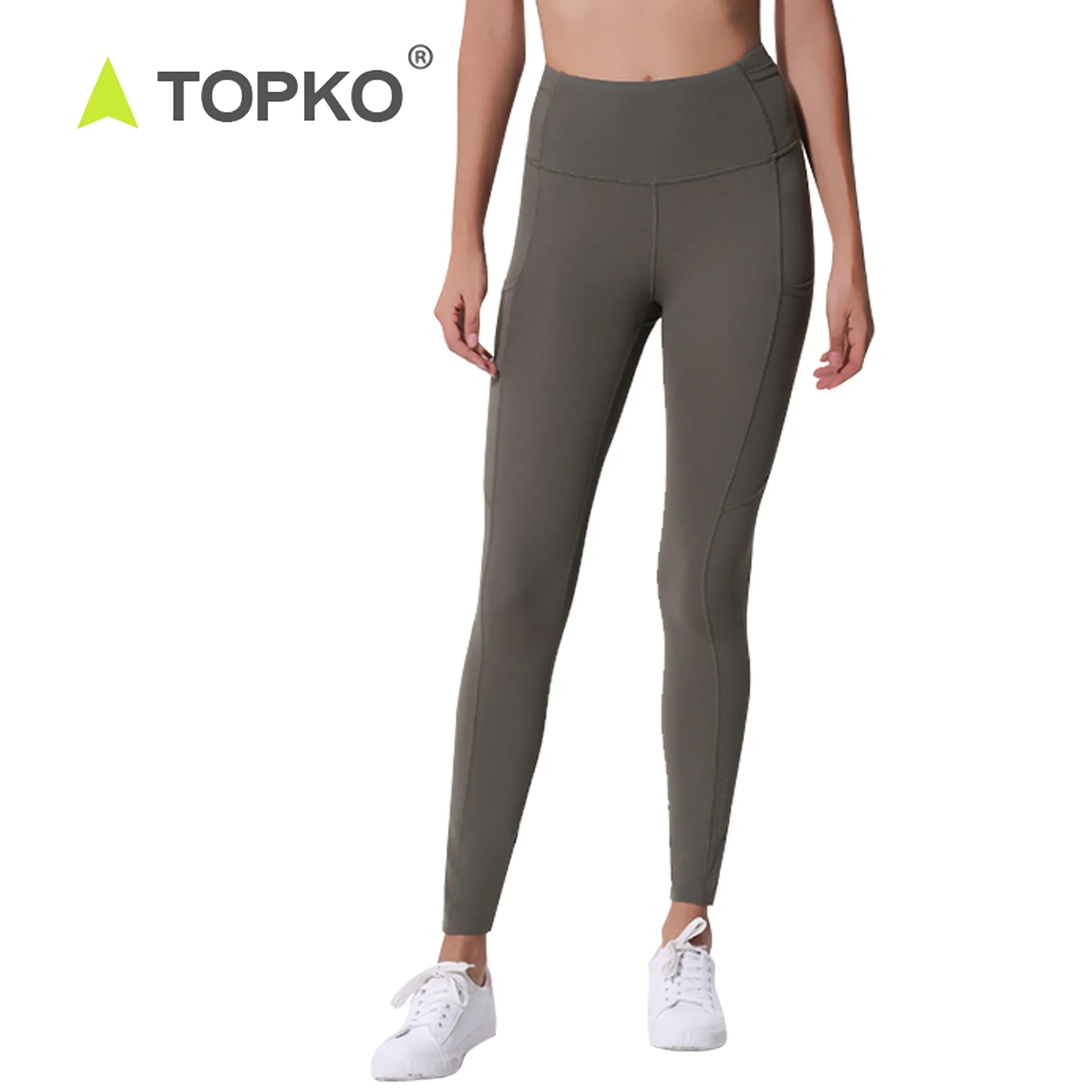 High Waist Yoga Leggings