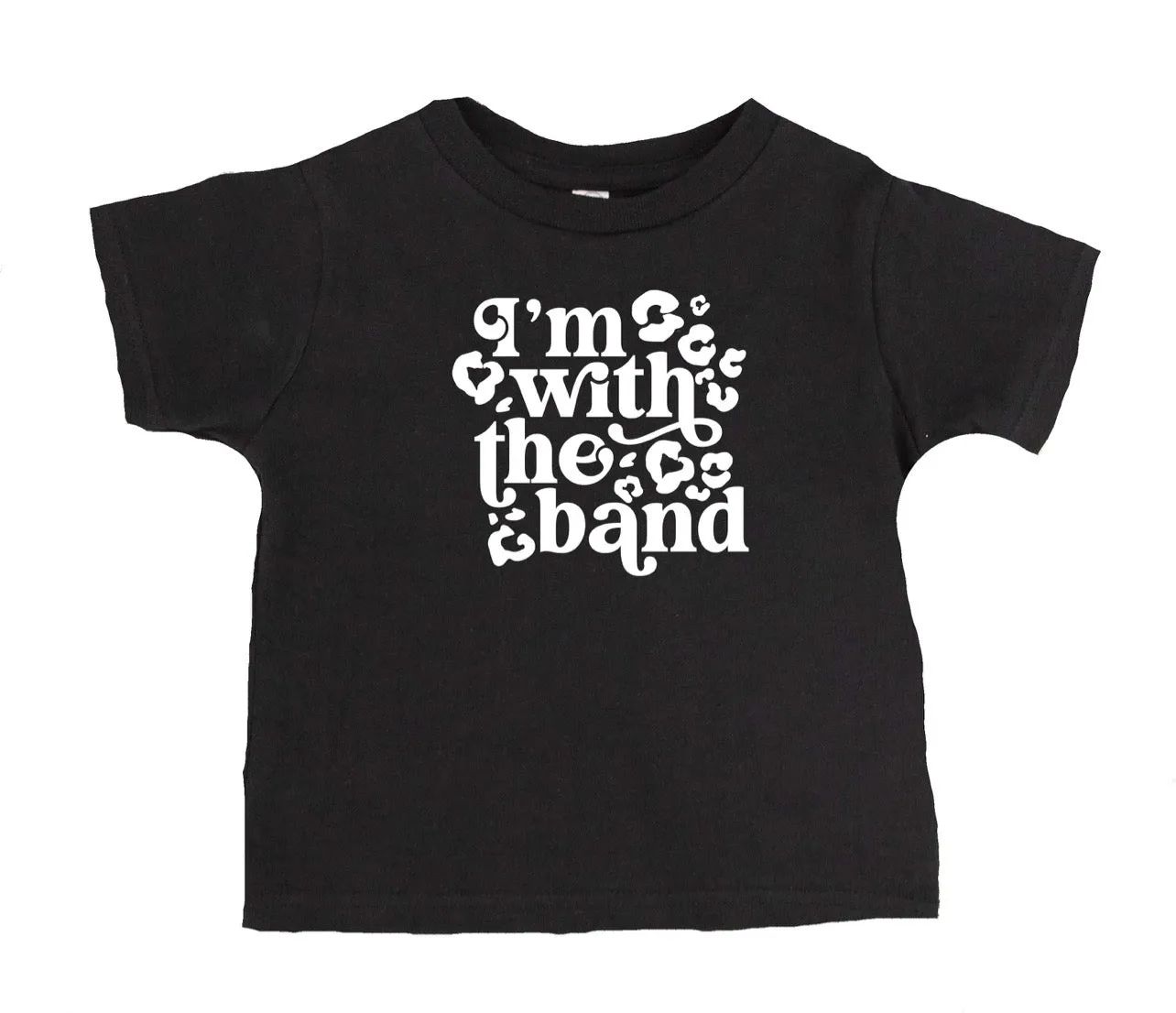 I’m With The Band T-Shirt