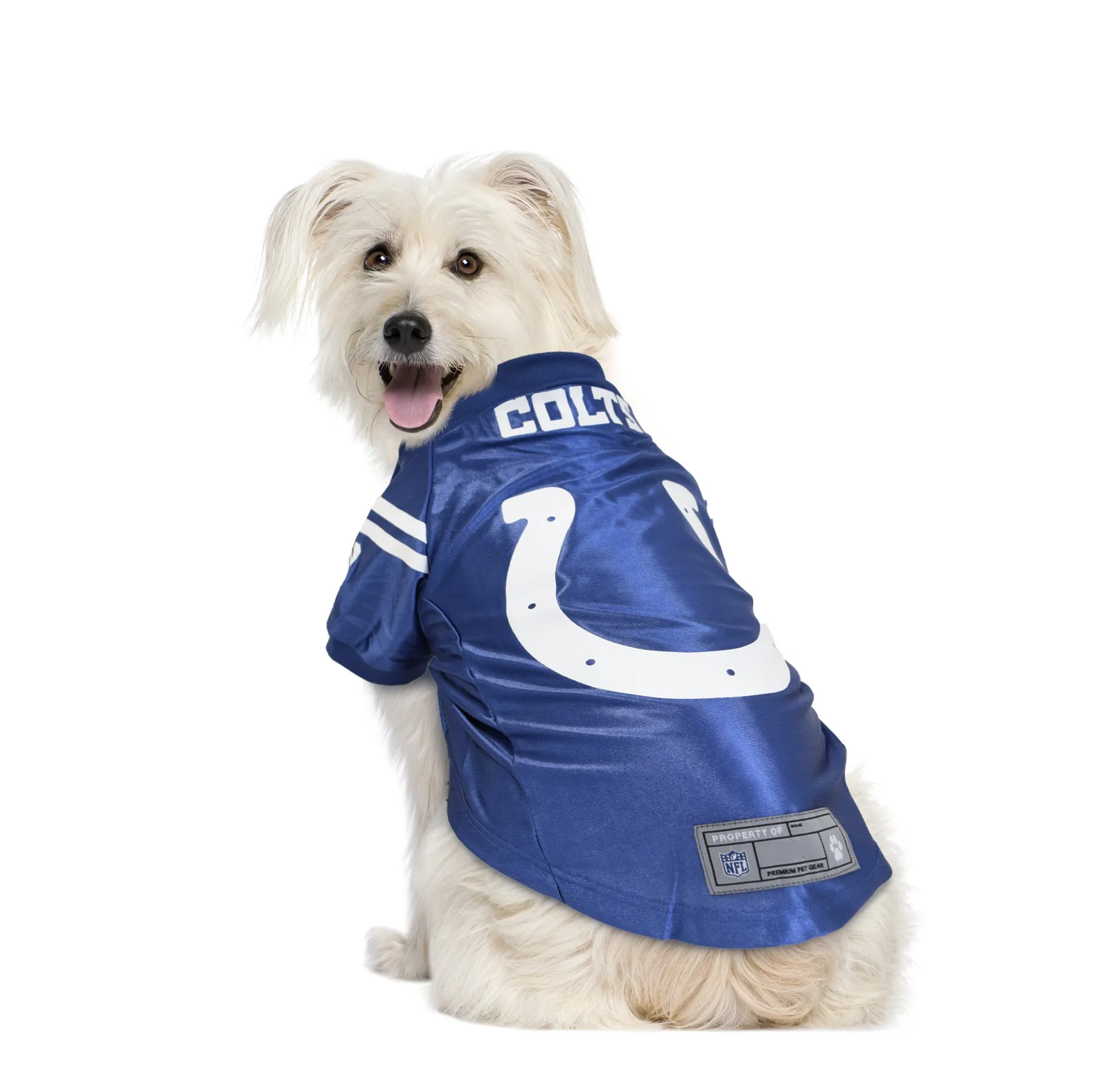 Indianapolis Colts Pet Premium Jersey