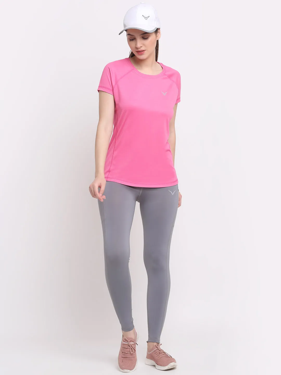 Invincible Women's Training Legging With Side Pocket