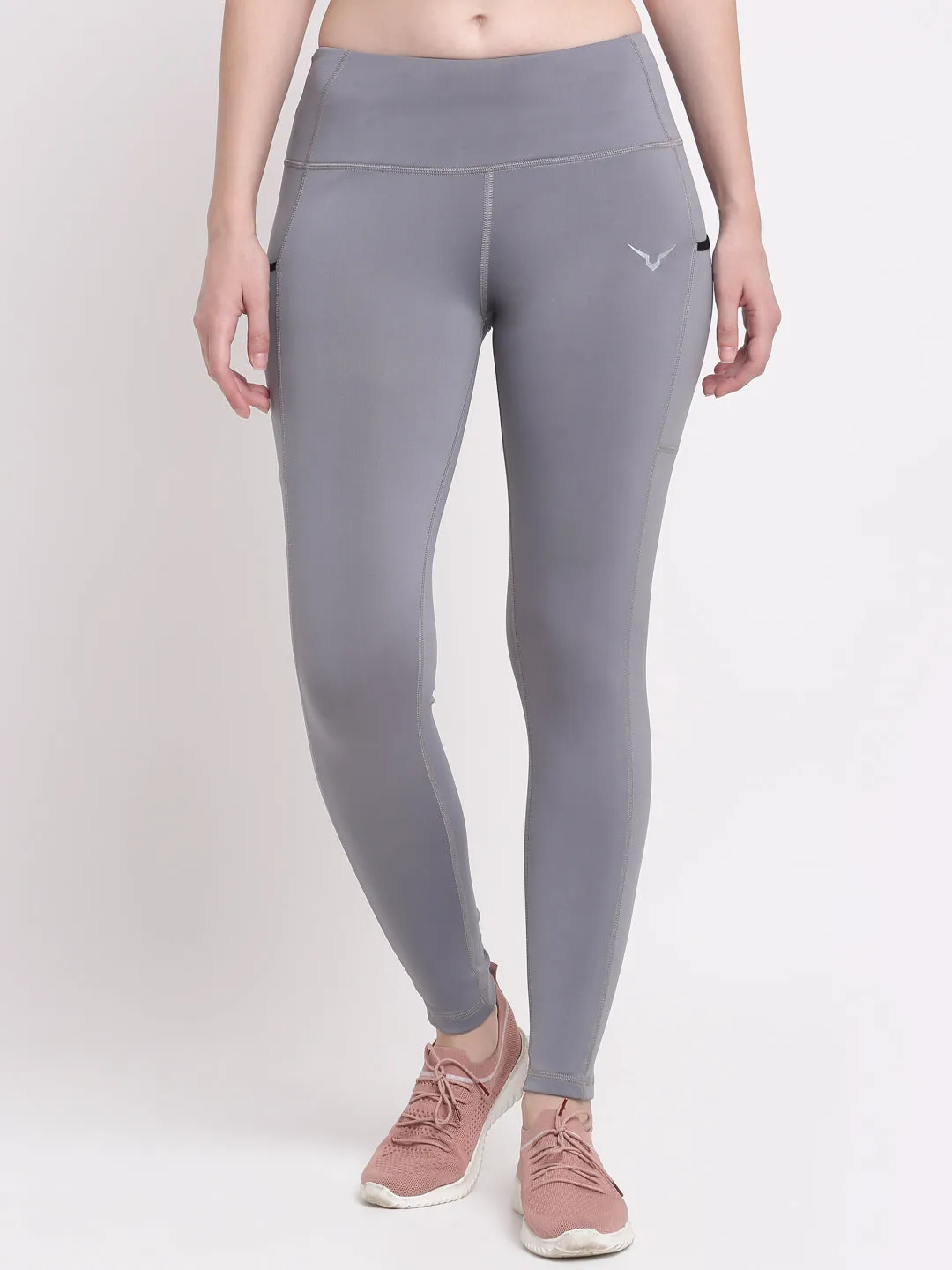 Invincible Women's Training Legging With Side Pocket