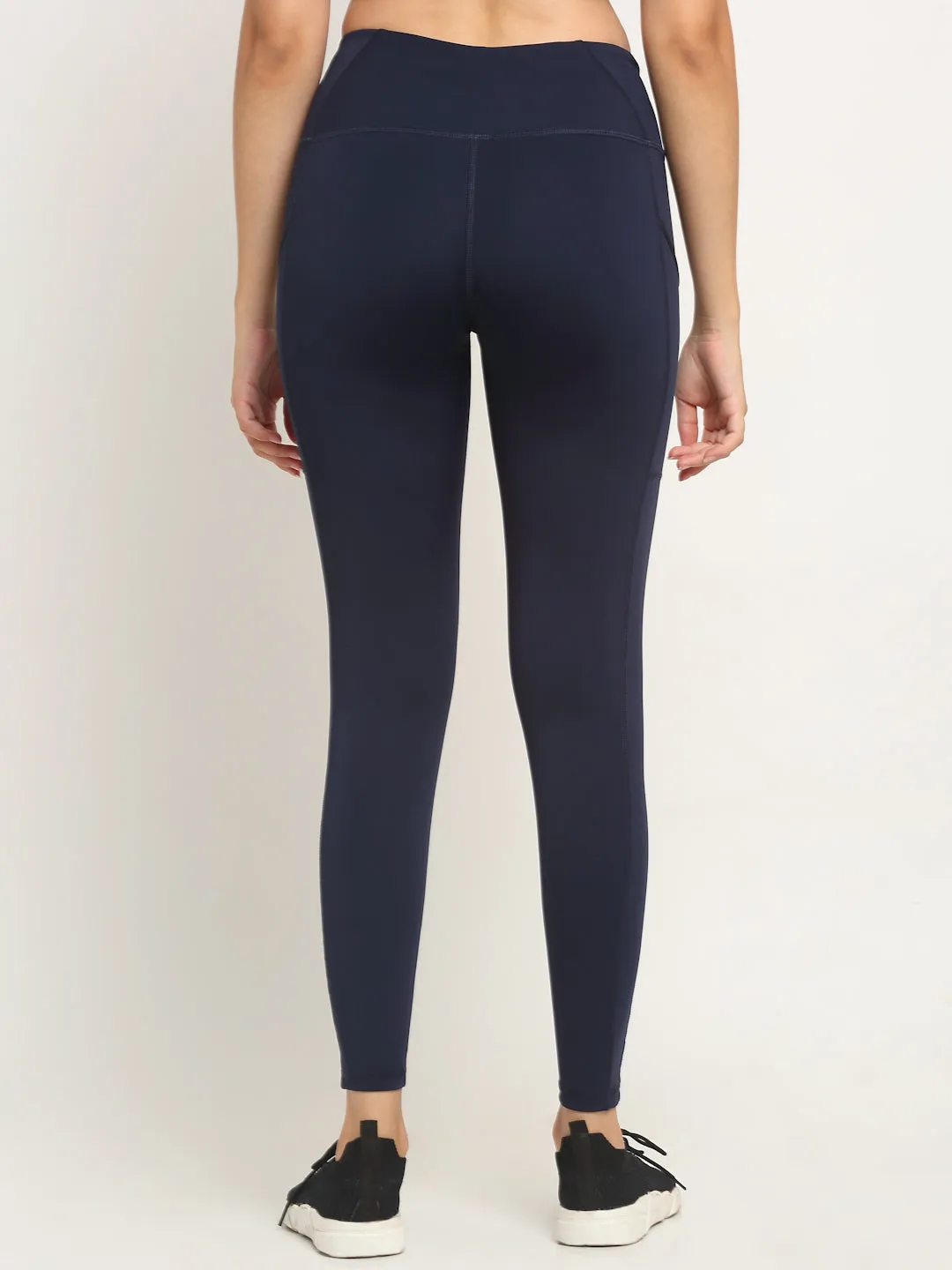 Invincible Women's Training Legging With Side Pocket