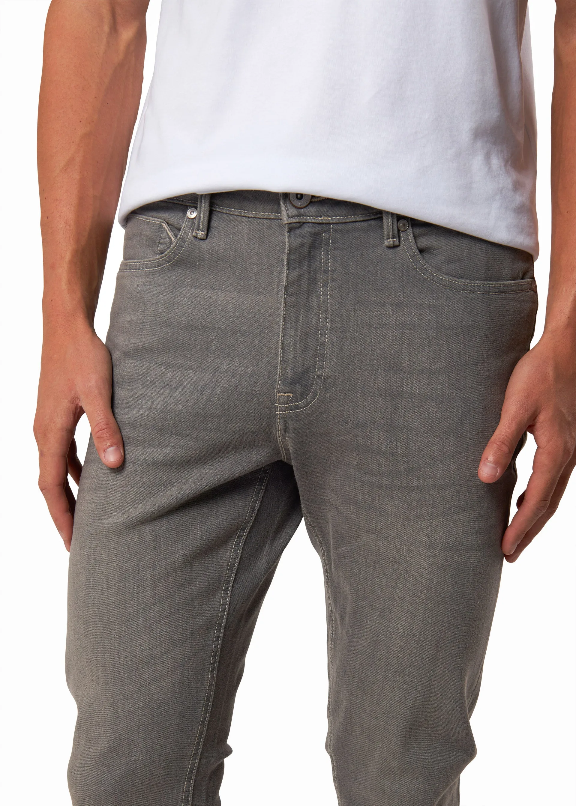 Jeans slim fit vita bassa