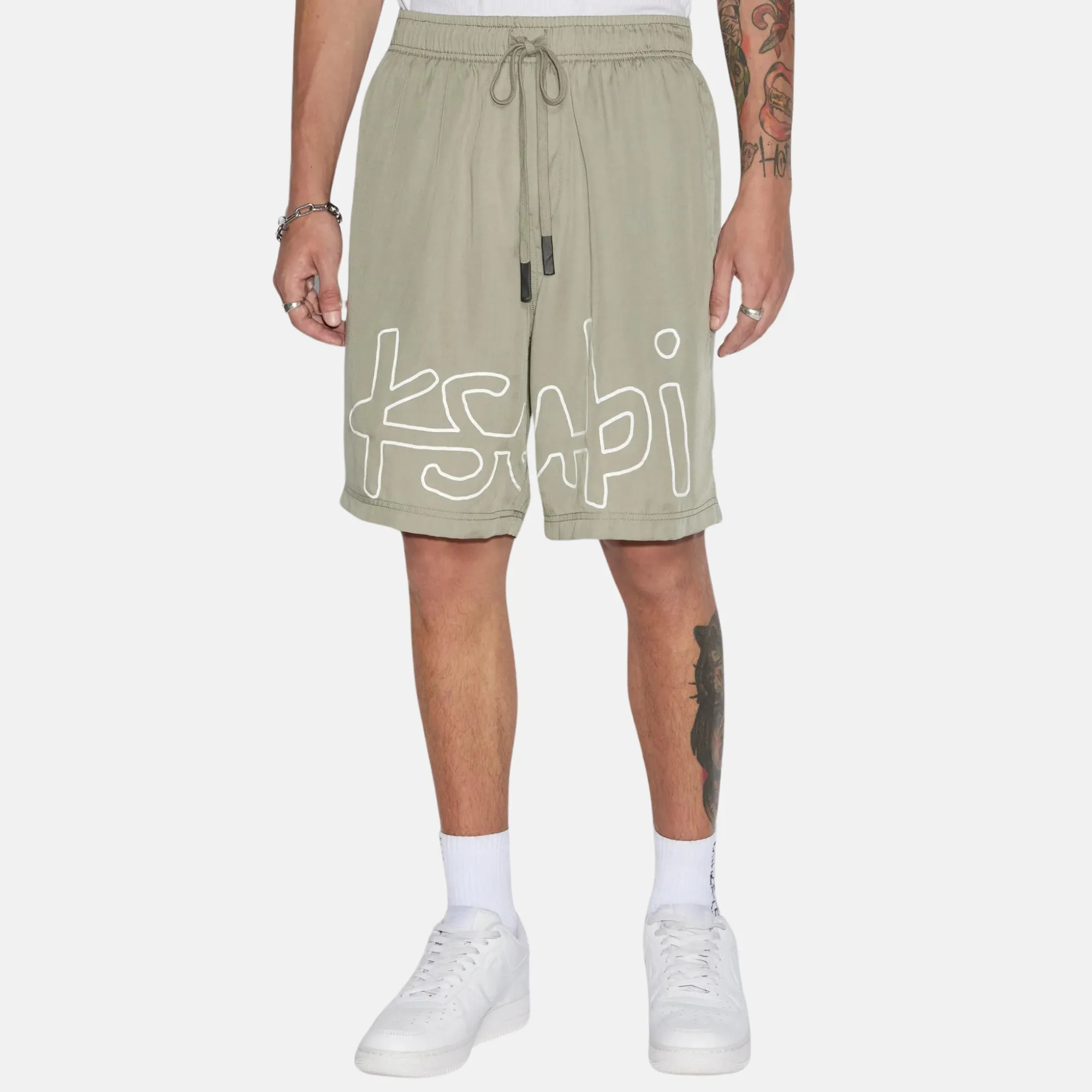 Ksubi 1999 Outback Life Shorts