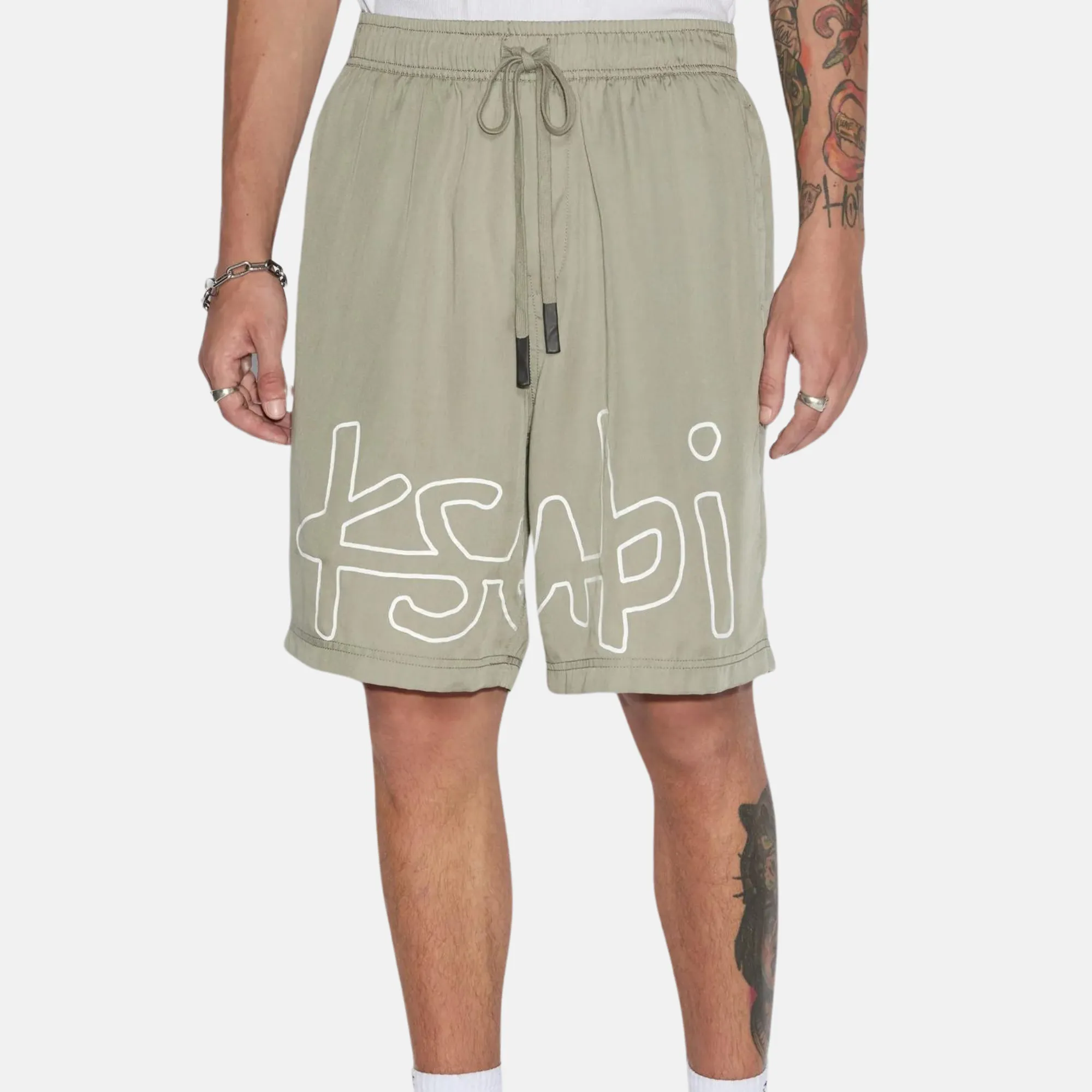 Ksubi 1999 Outback Life Shorts