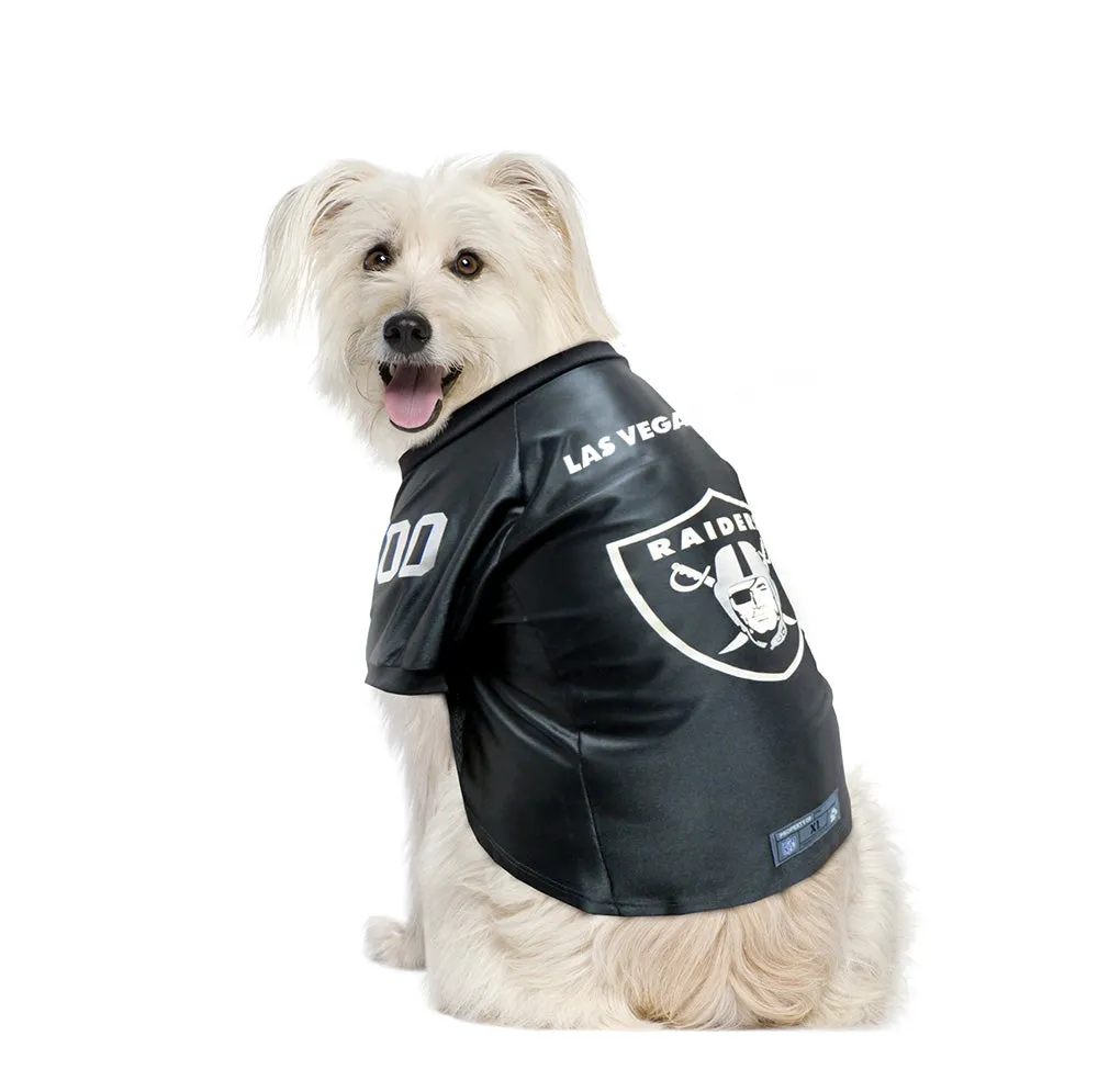 Las Vegas Raiders Pet Premium Jersey