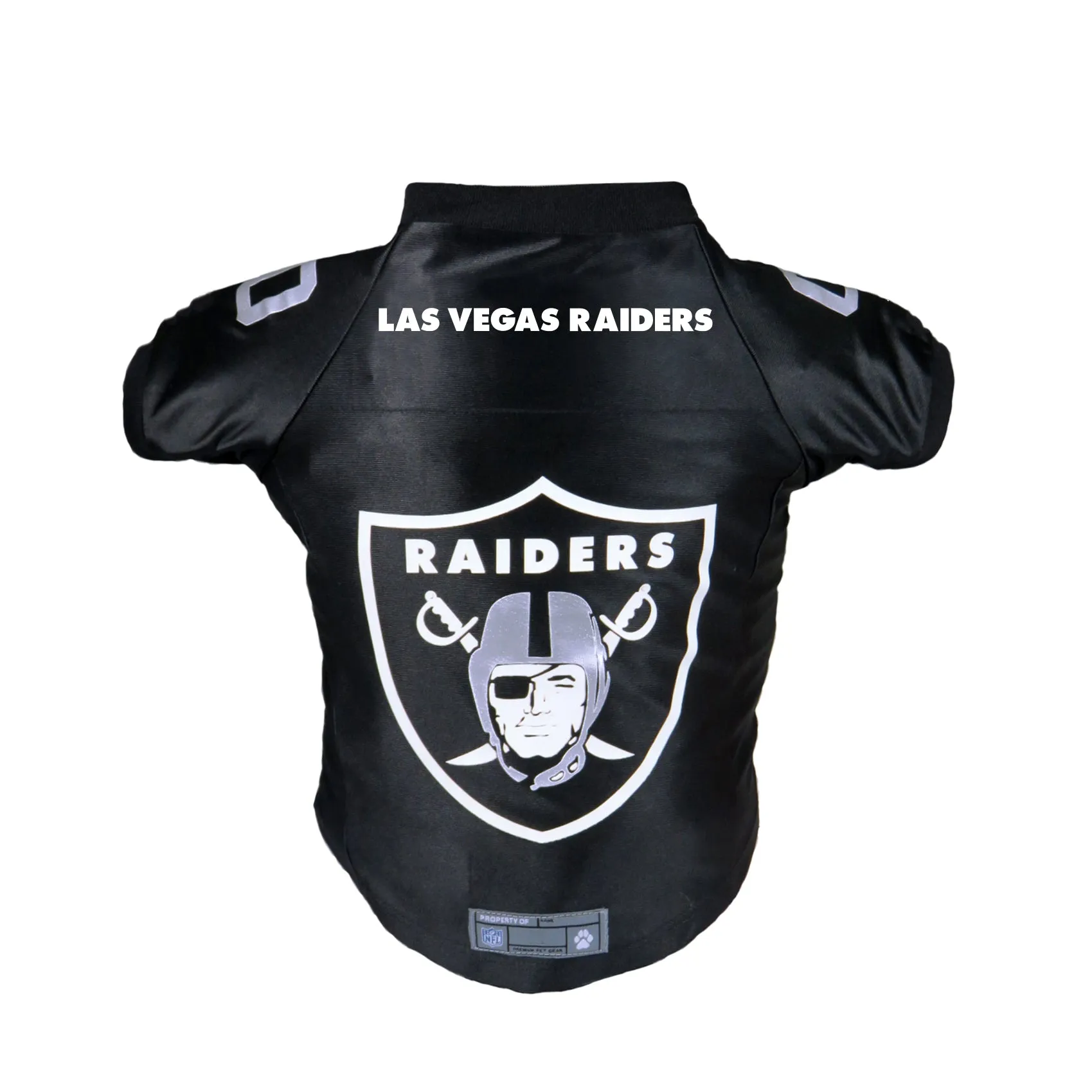 Las Vegas Raiders Pet Premium Jersey