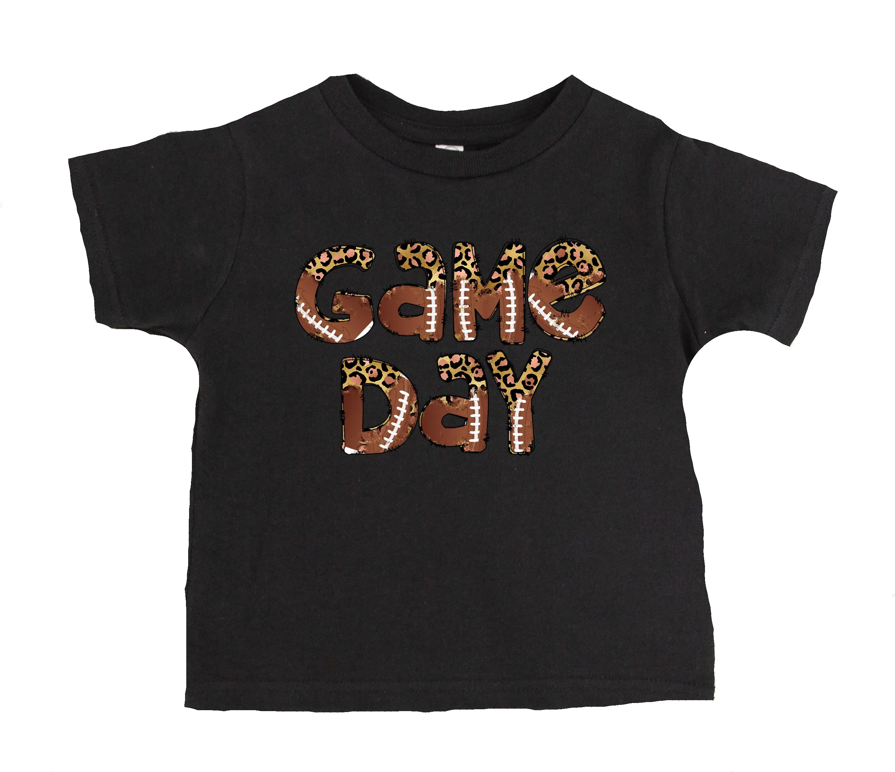 Leopard Game Day T-Shirt