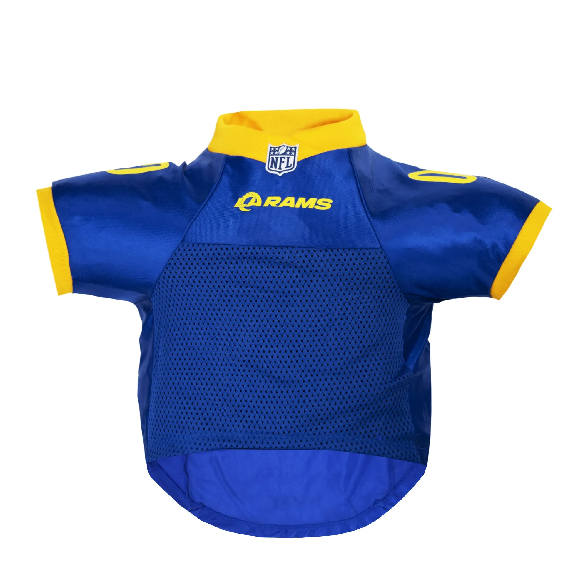 Los Angeles Rams Pet Premium Jersey