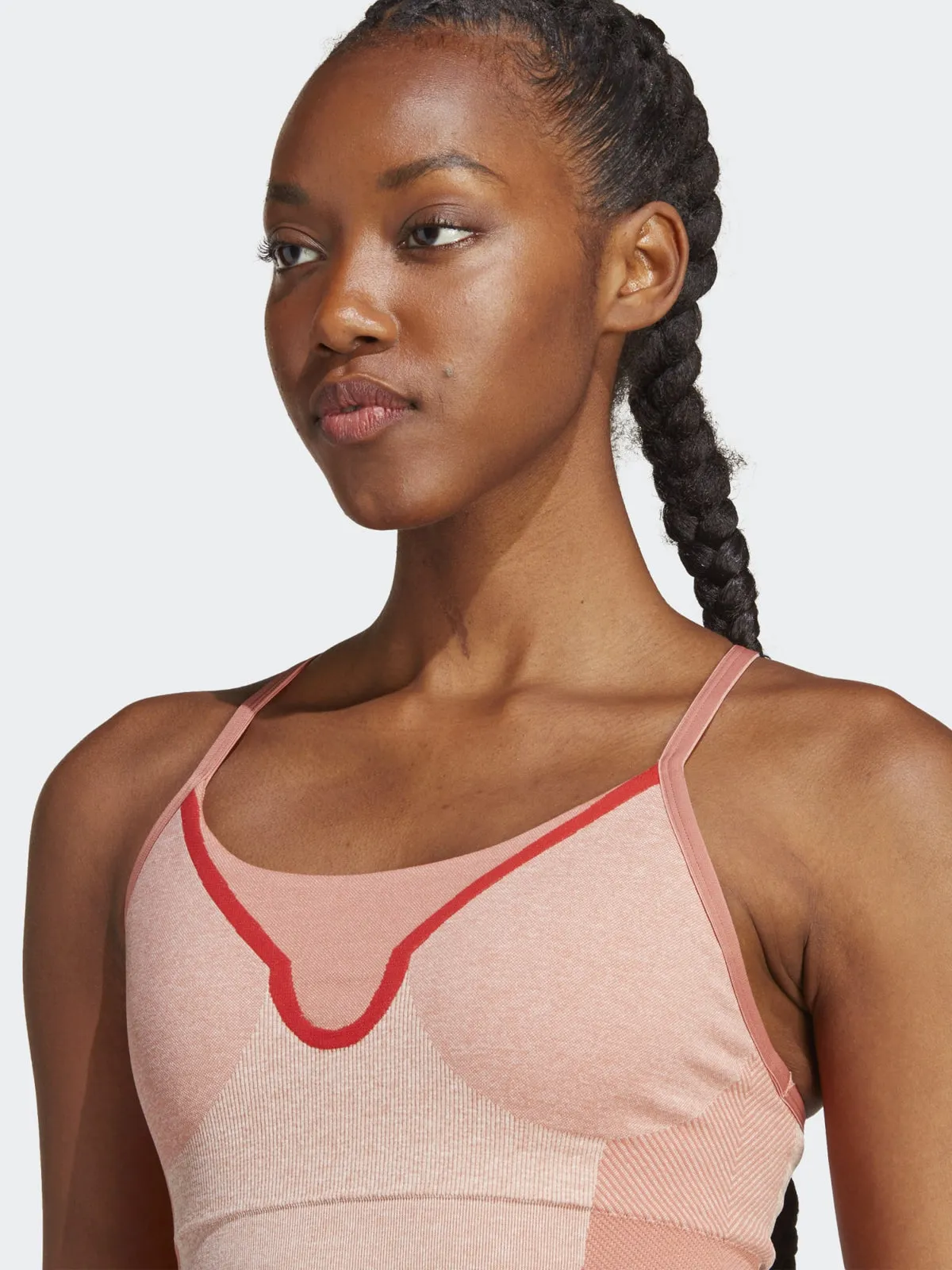 Magic Earth Seamless TrueStrength Bra