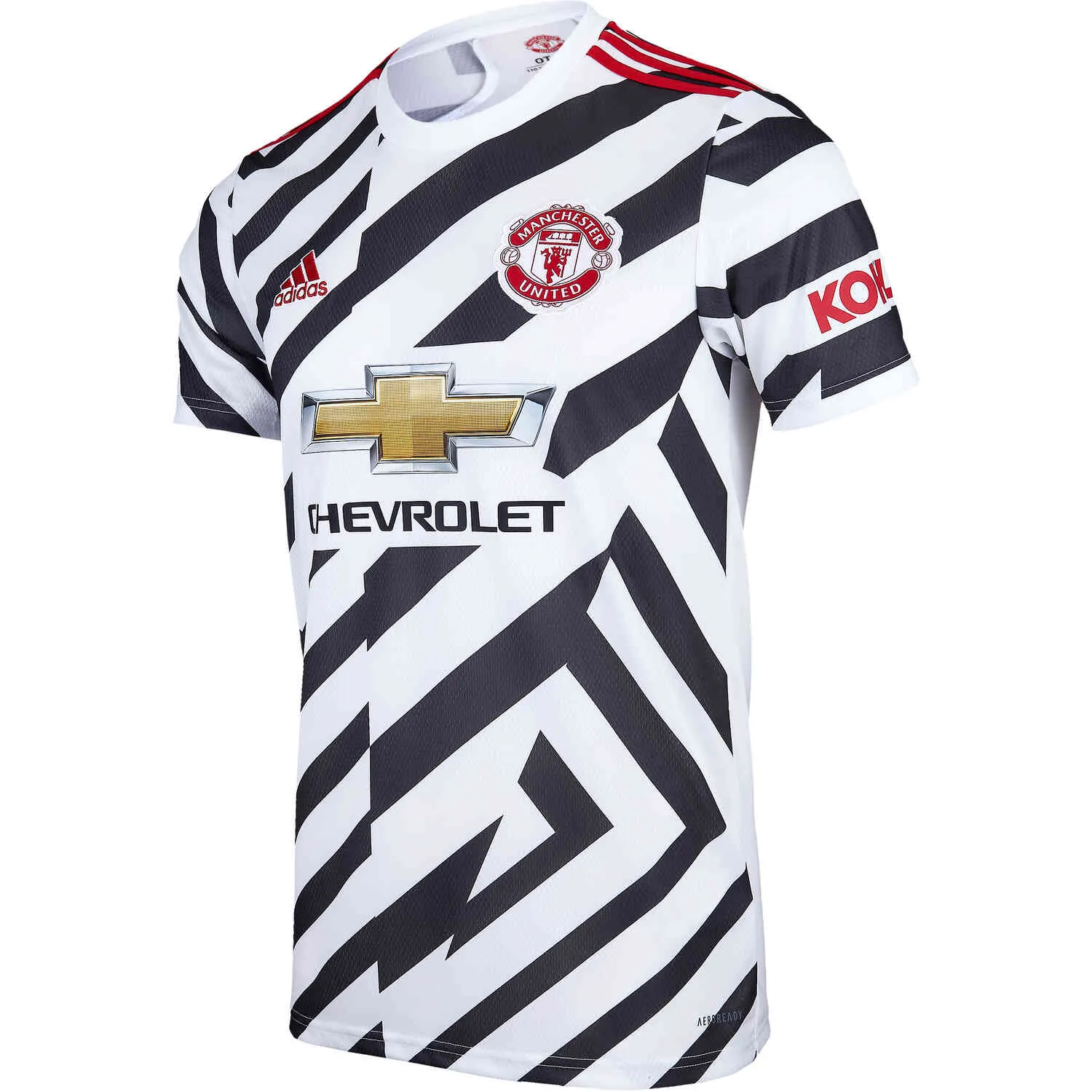 Manchester United 20/21 Third Jersey FM4269