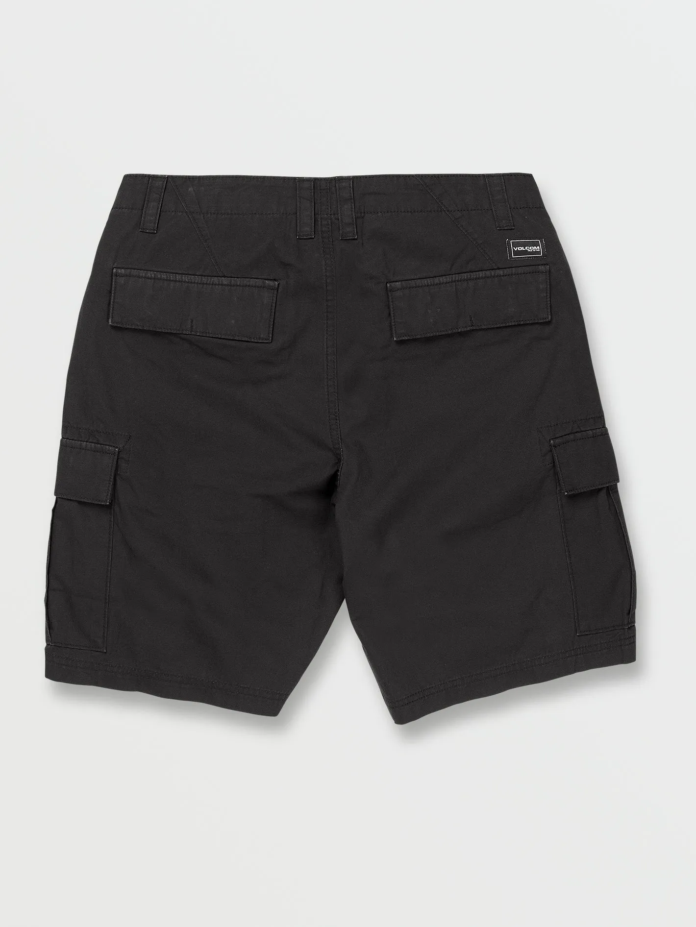 March Cargo Short - Black