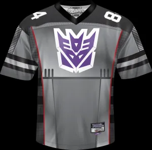 Megatron Transformers Football Jersey