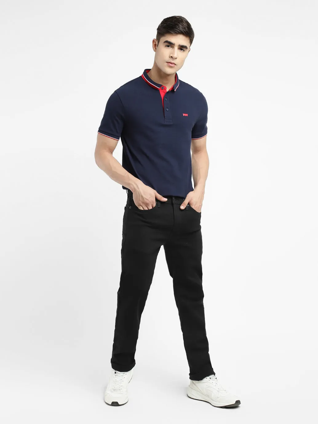 Men's 511  Black Slim Fit Jeans