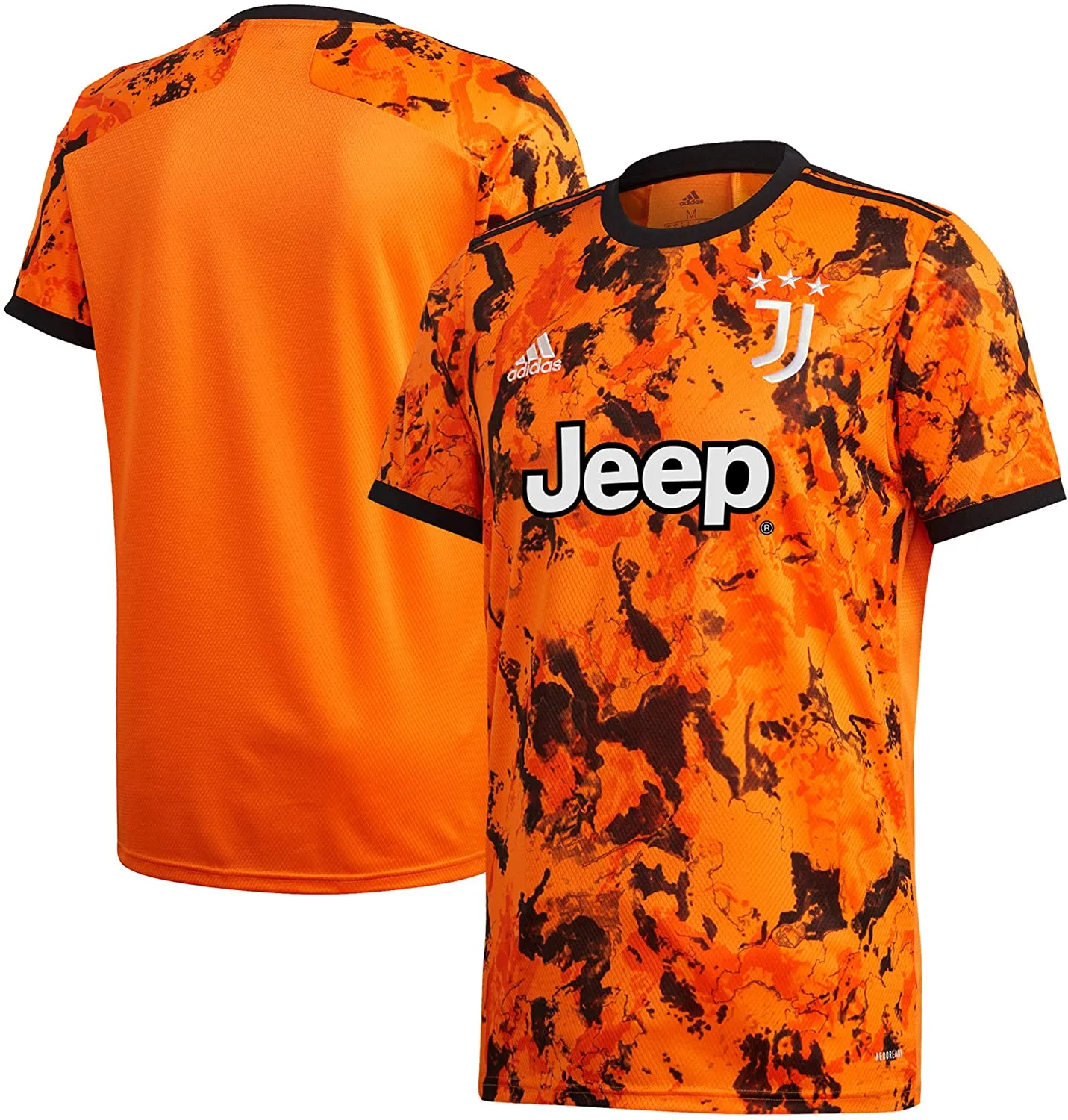 Men's Juventus 20/21 Third Jersey GE4856