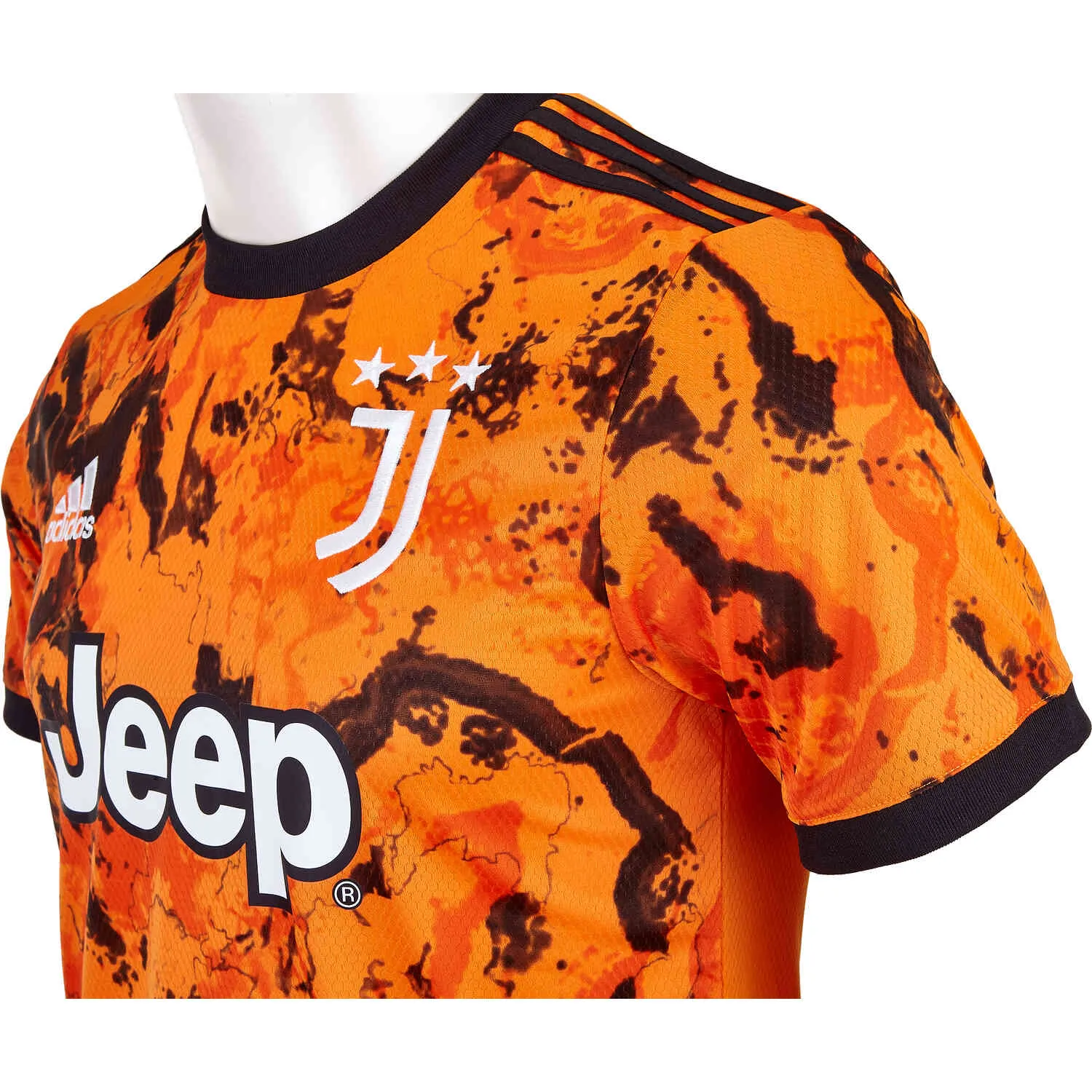 Men's Juventus 20/21 Third Jersey GE4856