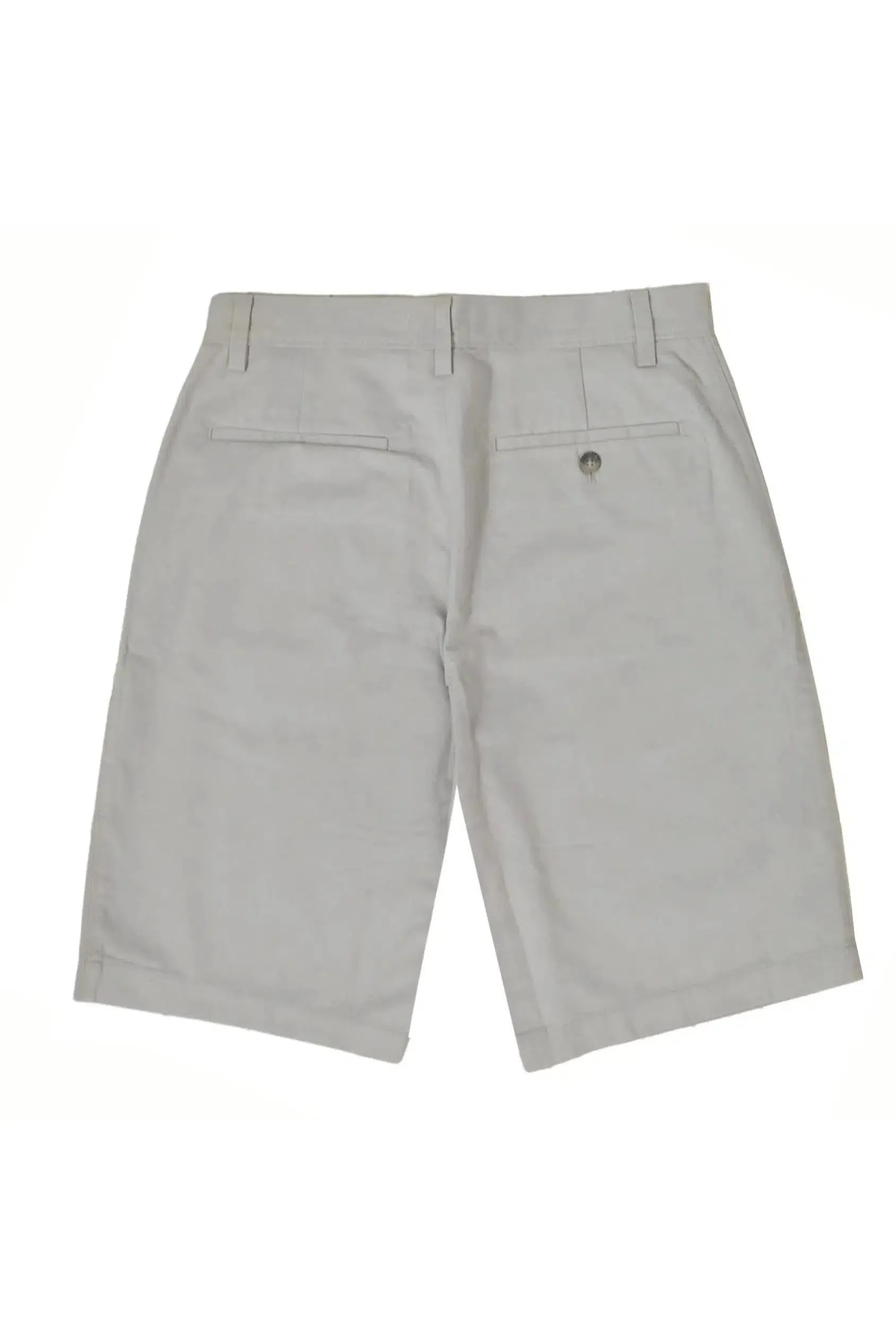 Mens Longer Chino Shorts