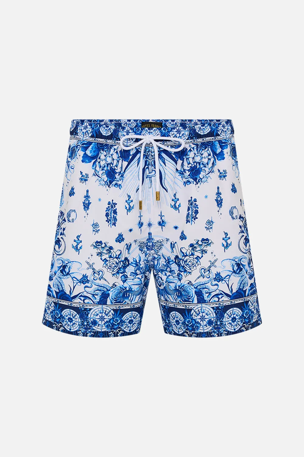 MID LENGTH BOARDSHORT IMMORTAL INK