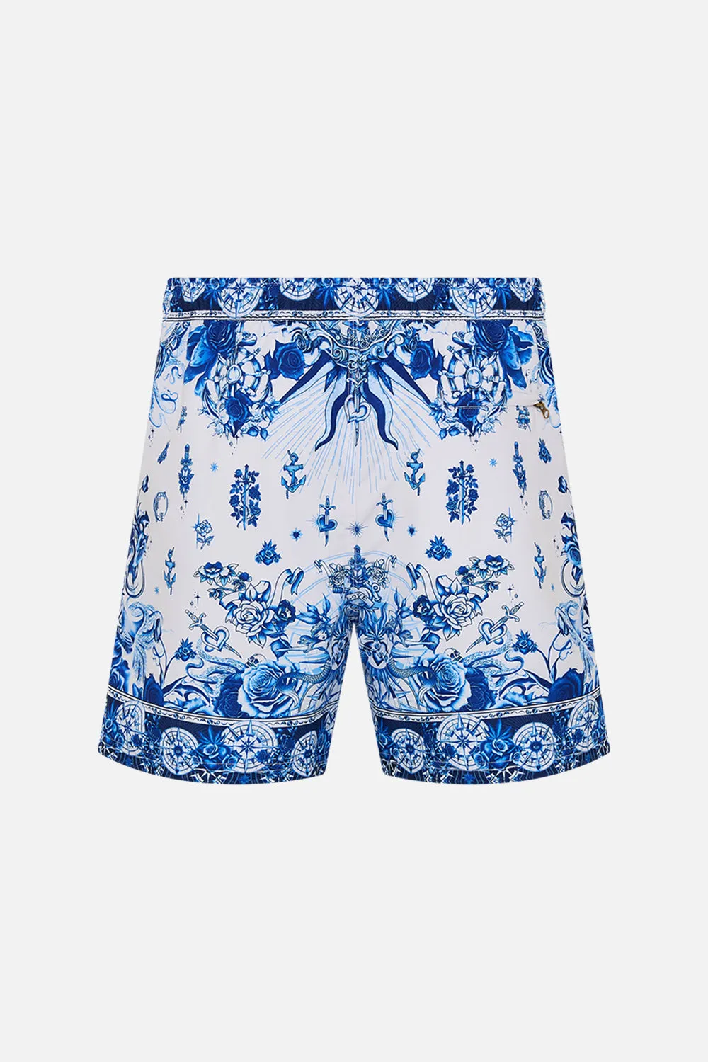 MID LENGTH BOARDSHORT IMMORTAL INK