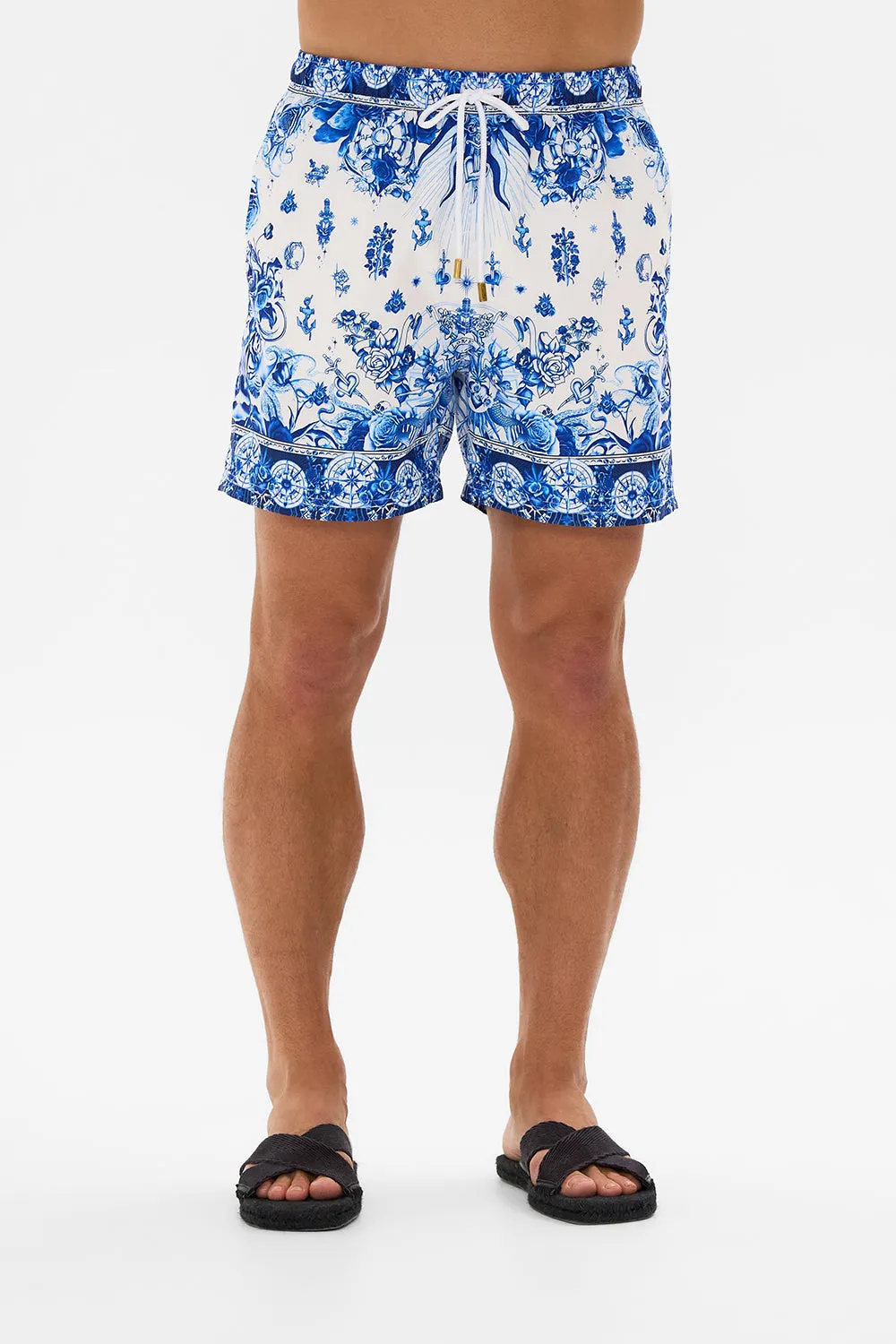 MID LENGTH BOARDSHORT IMMORTAL INK