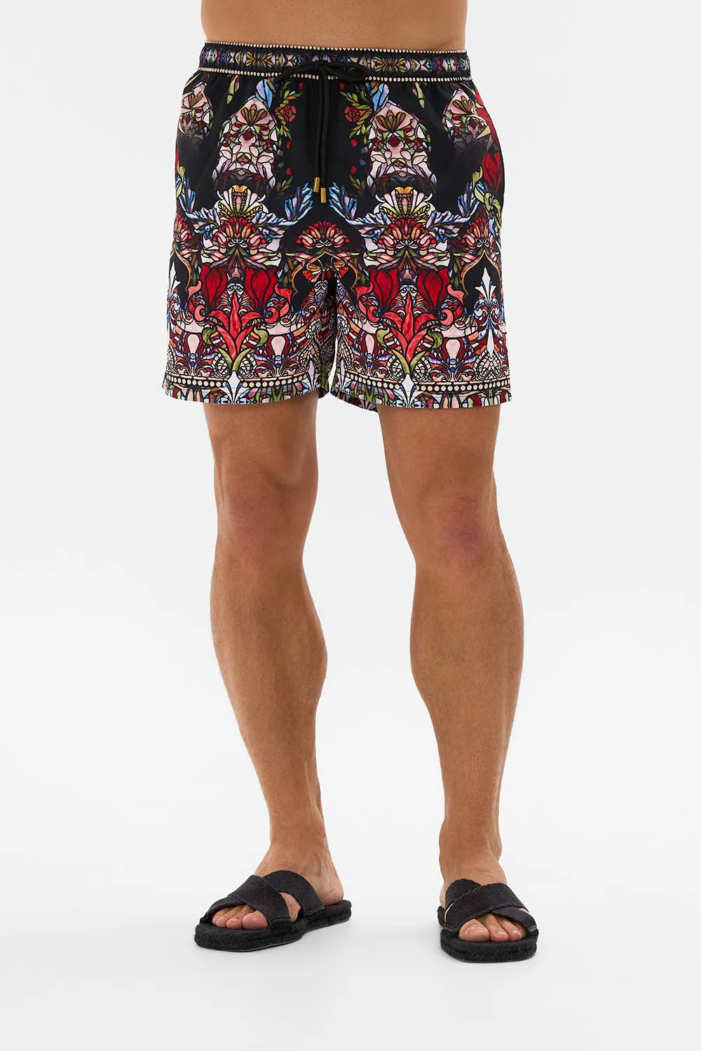 MID LENGTH BOARDSHORT LEADLIGHT LEGENDS