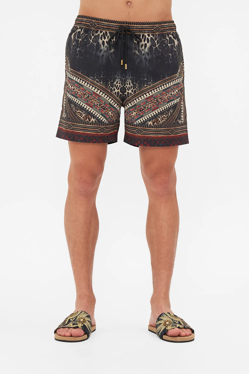 MID LENGTH BOARDSHORT PRETTY FLY FOR THE SINAI