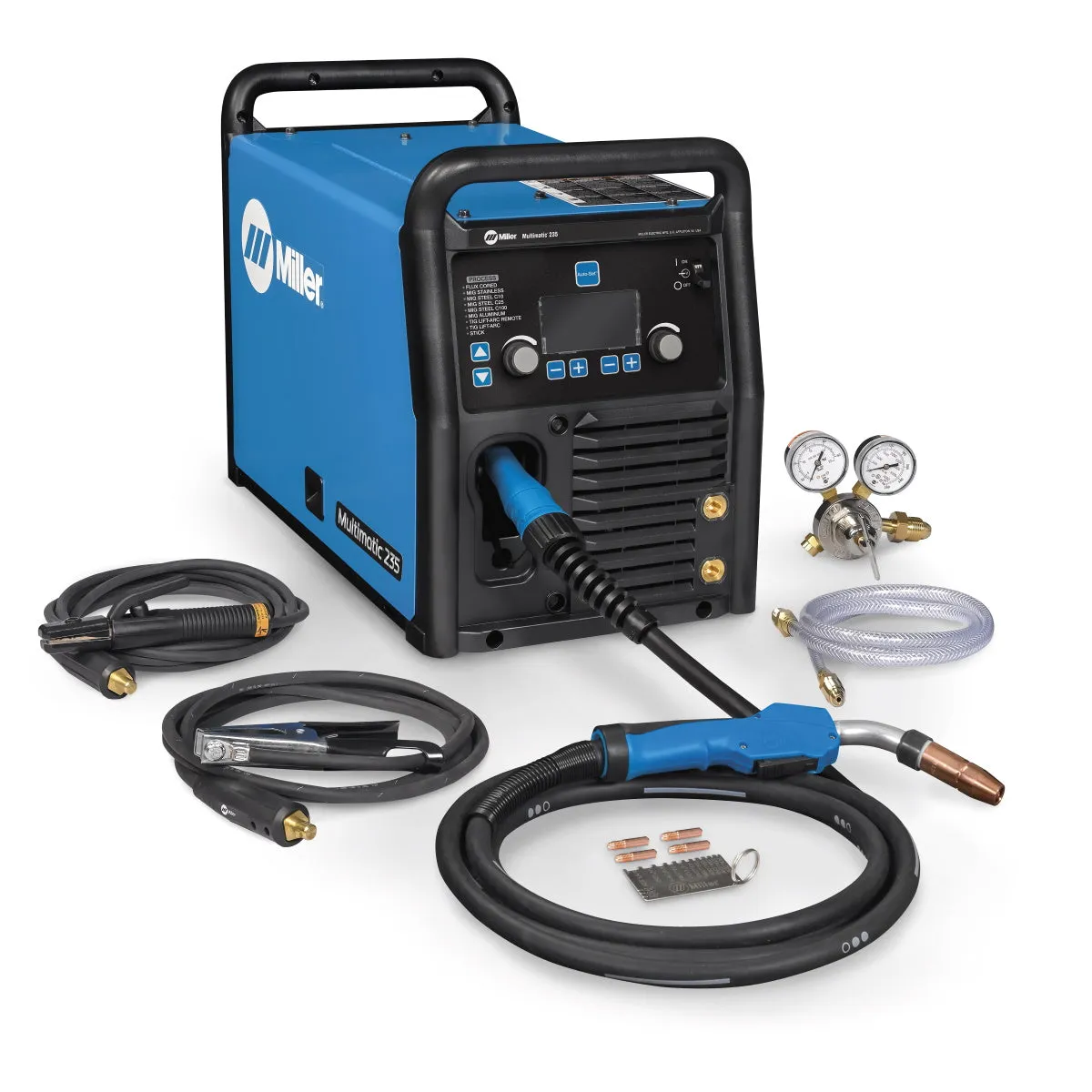 Miller Multimatic 235 Multiprocess Welder (907780)