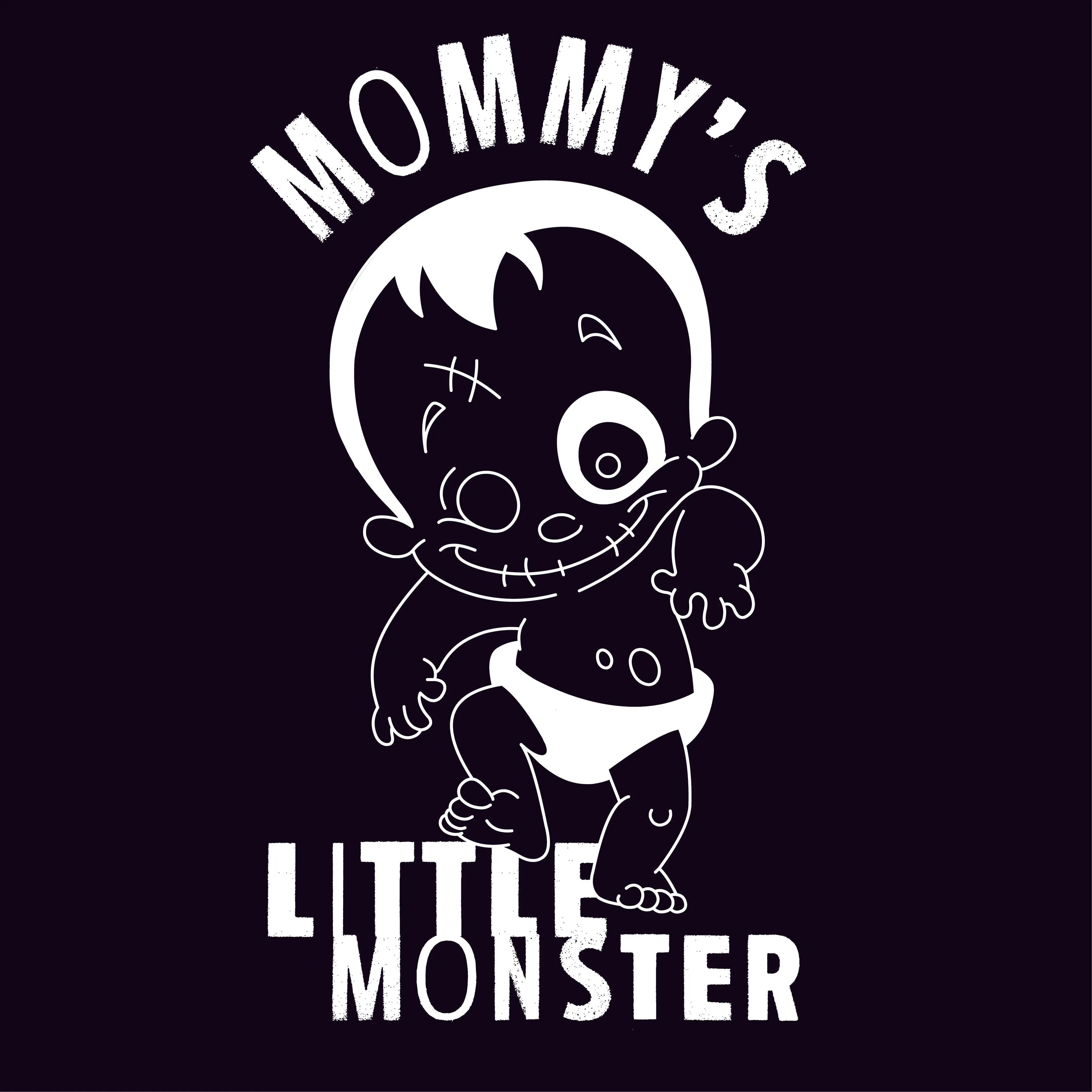 Mommy's Little Monster