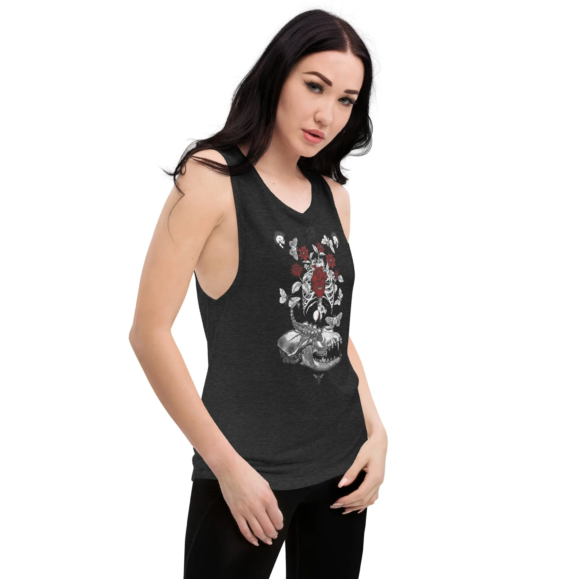 MY SOUL Ladies’ Muscle Tank