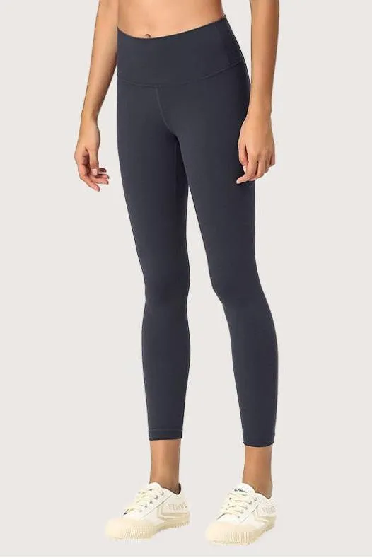 New double-sided brushed yoga pants