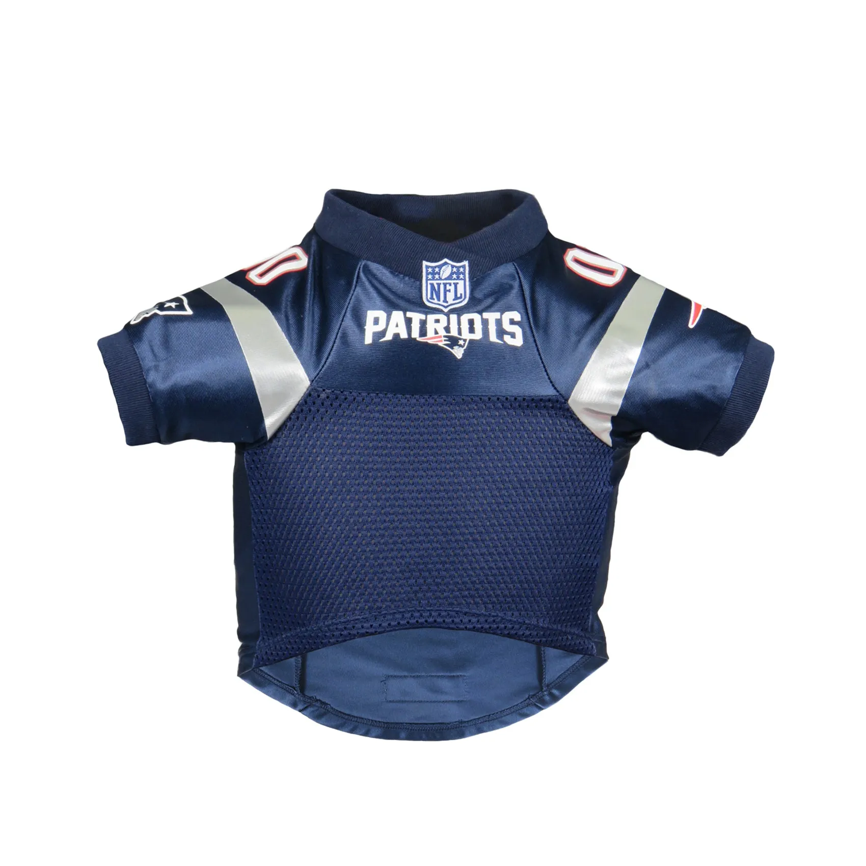 New England Patriots Pet Premium Jersey