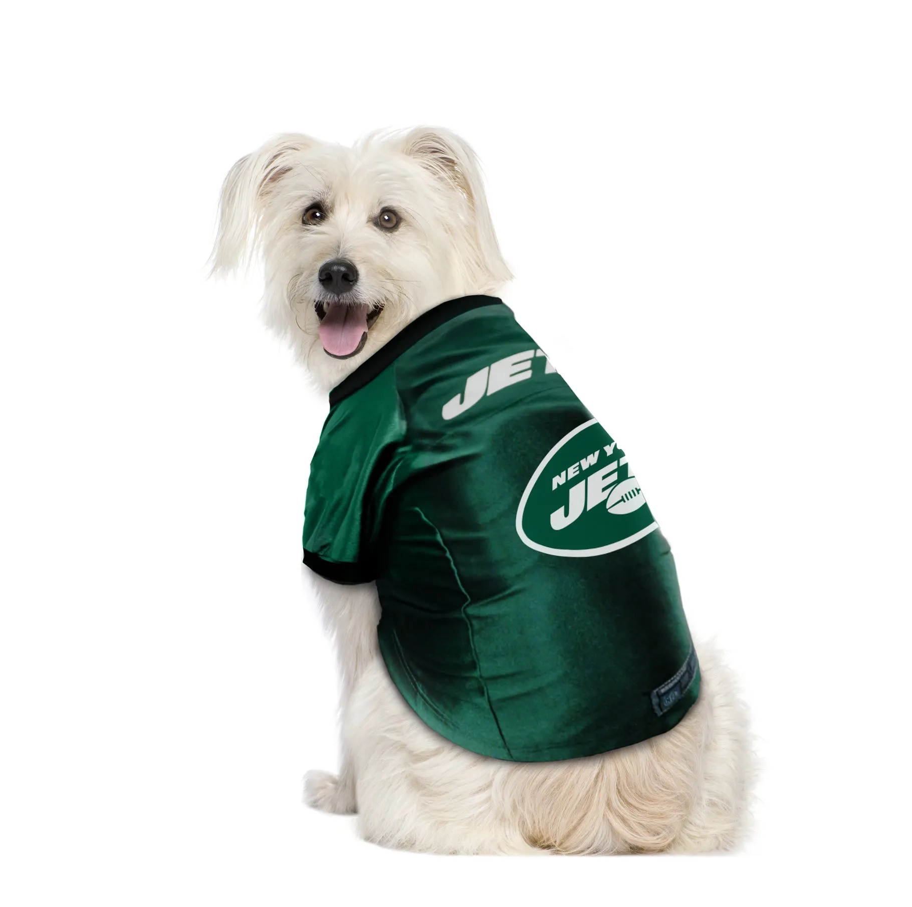 New York Jets Pet Premium Jersey