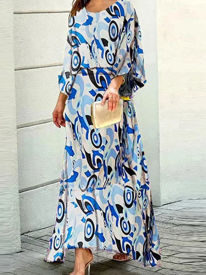 Nina | Maxi dress