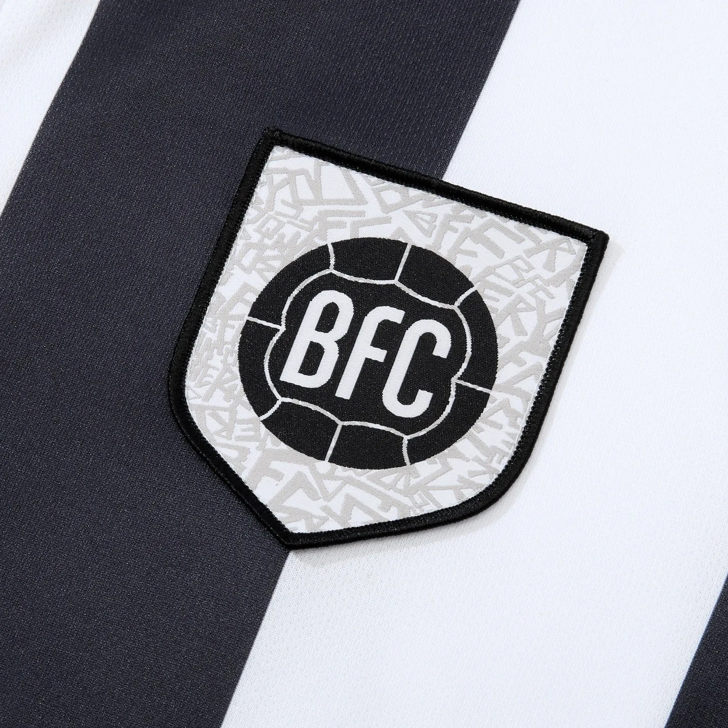 Only NY x BFC Soccer Polo Jersey