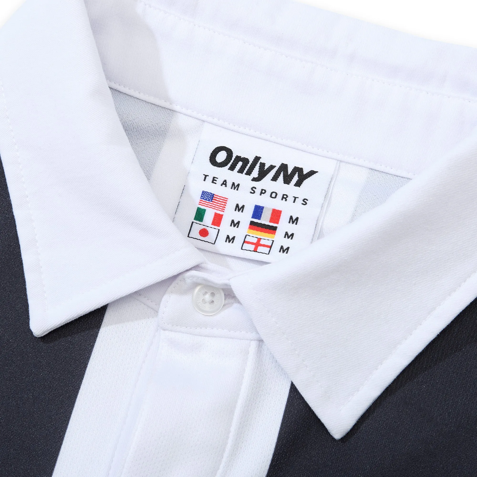 Only NY x BFC Soccer Polo Jersey