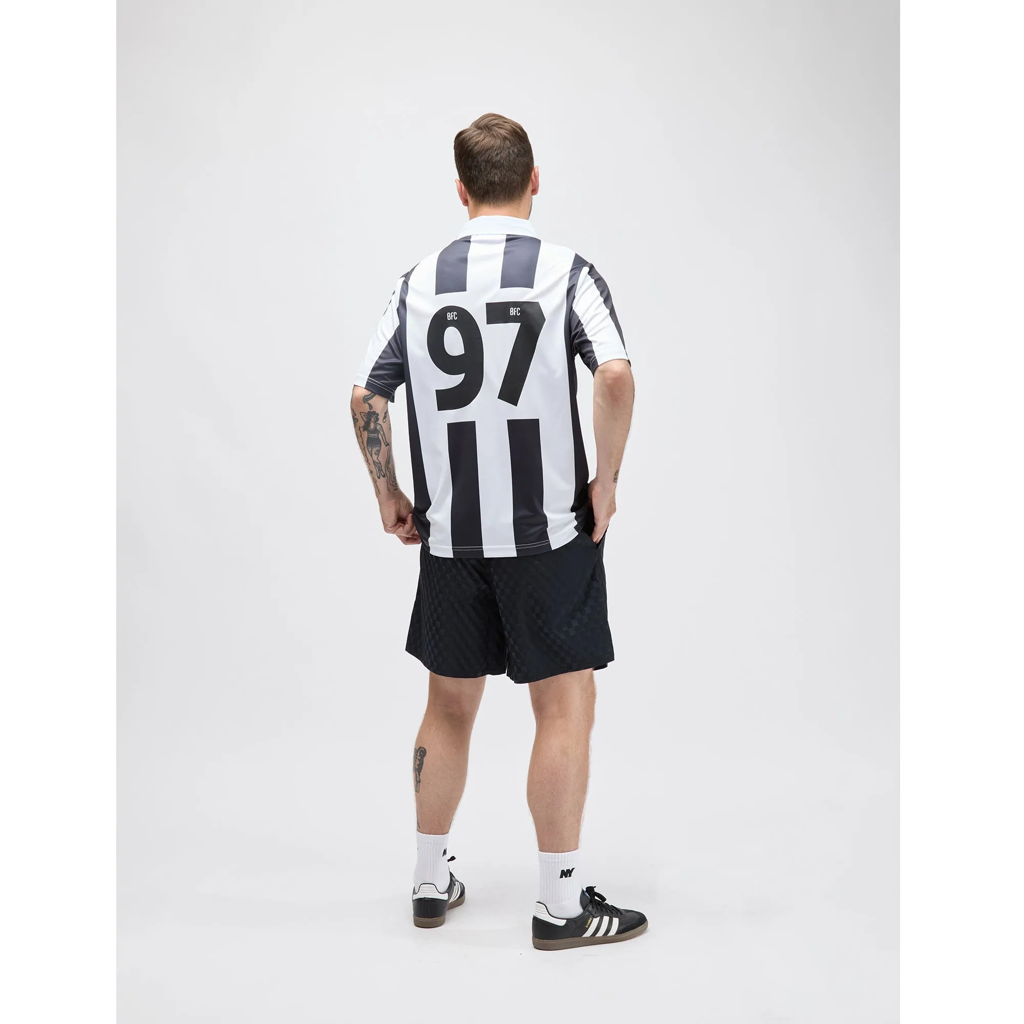 Only NY x BFC Soccer Polo Jersey