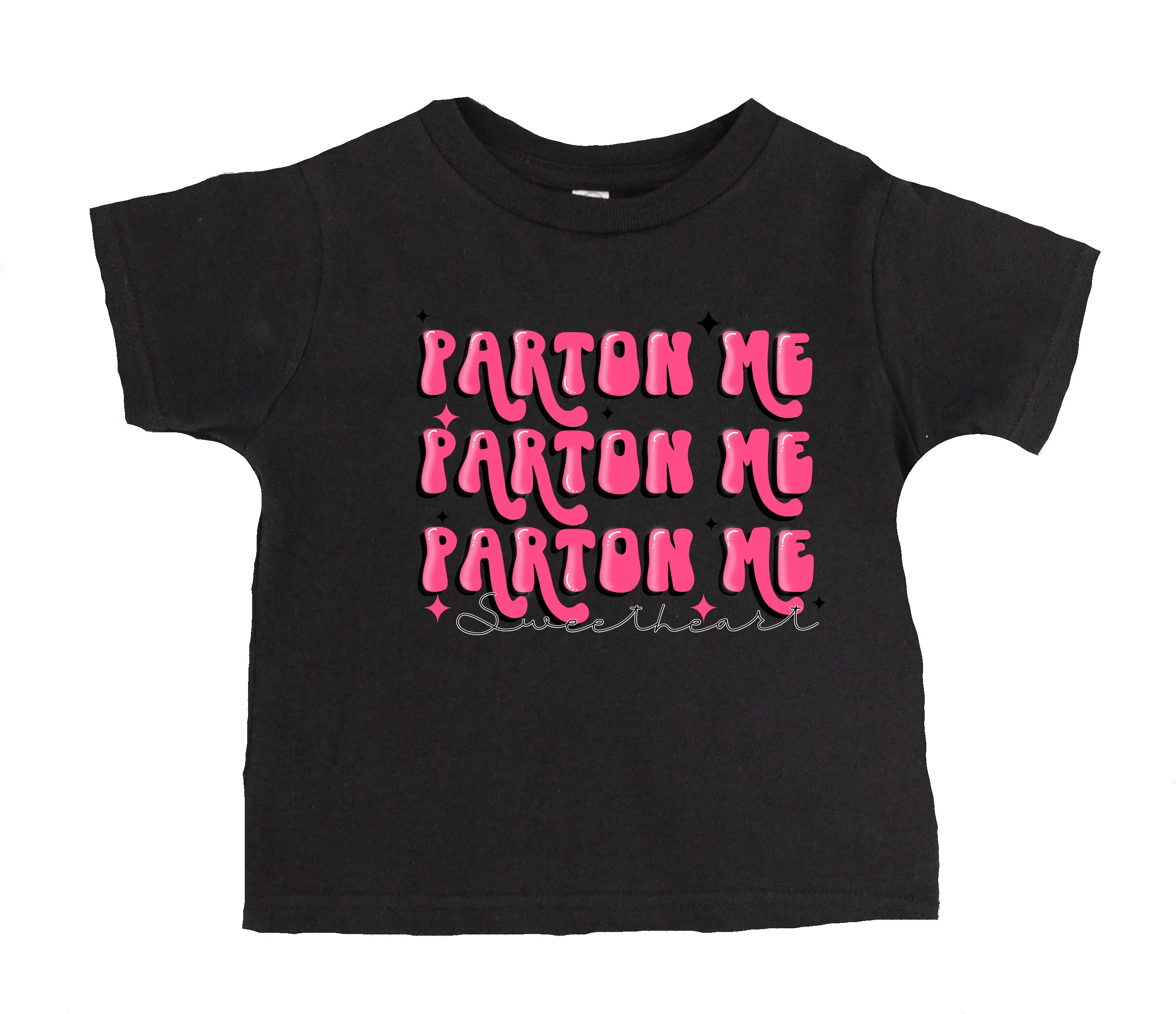 Parton Parton Parton Sweetheart T-Shirt