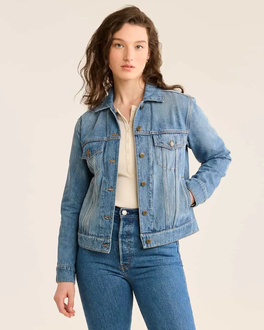 Pendleton | Women's Pasco Denim Jacket