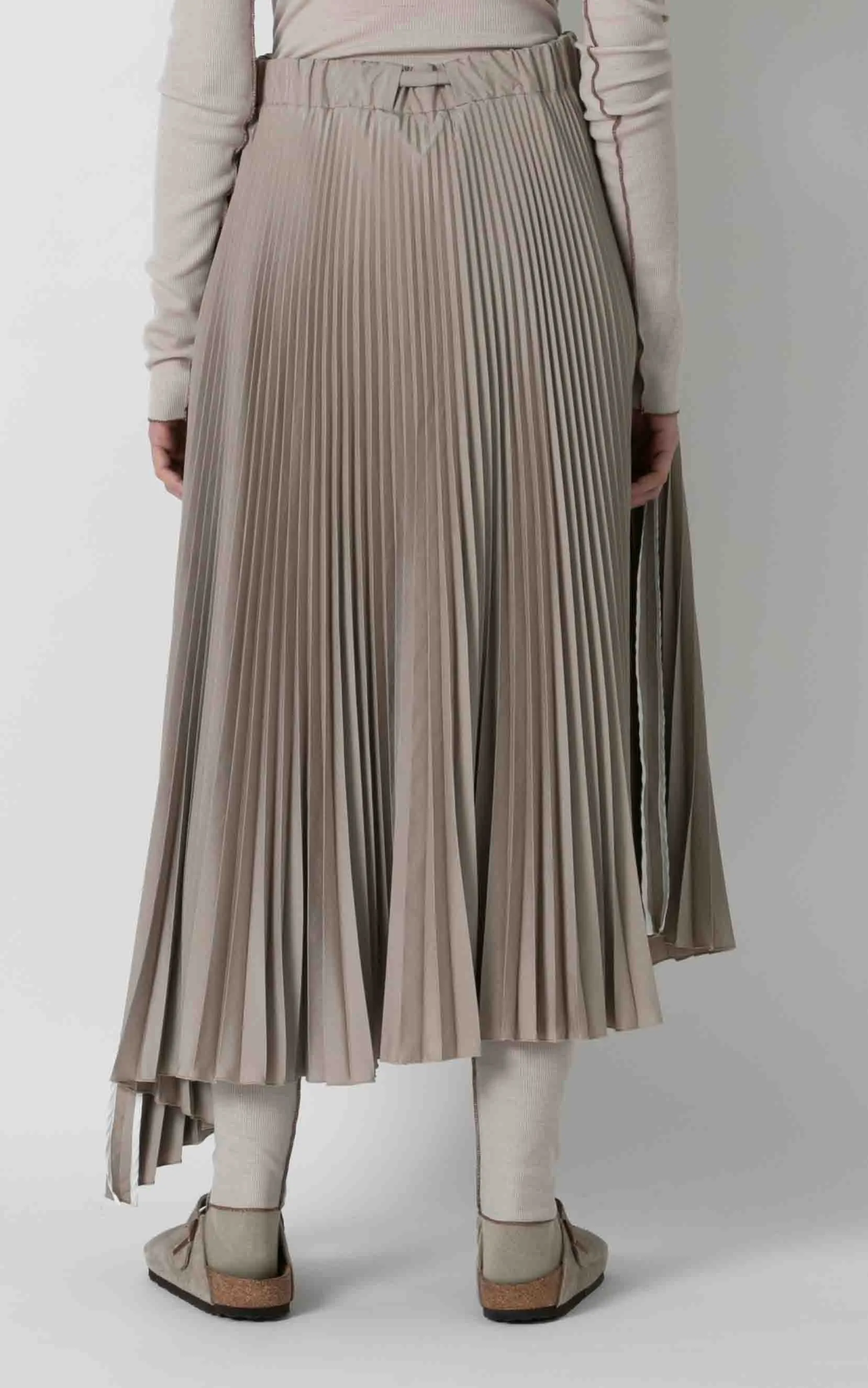 Pleated SK