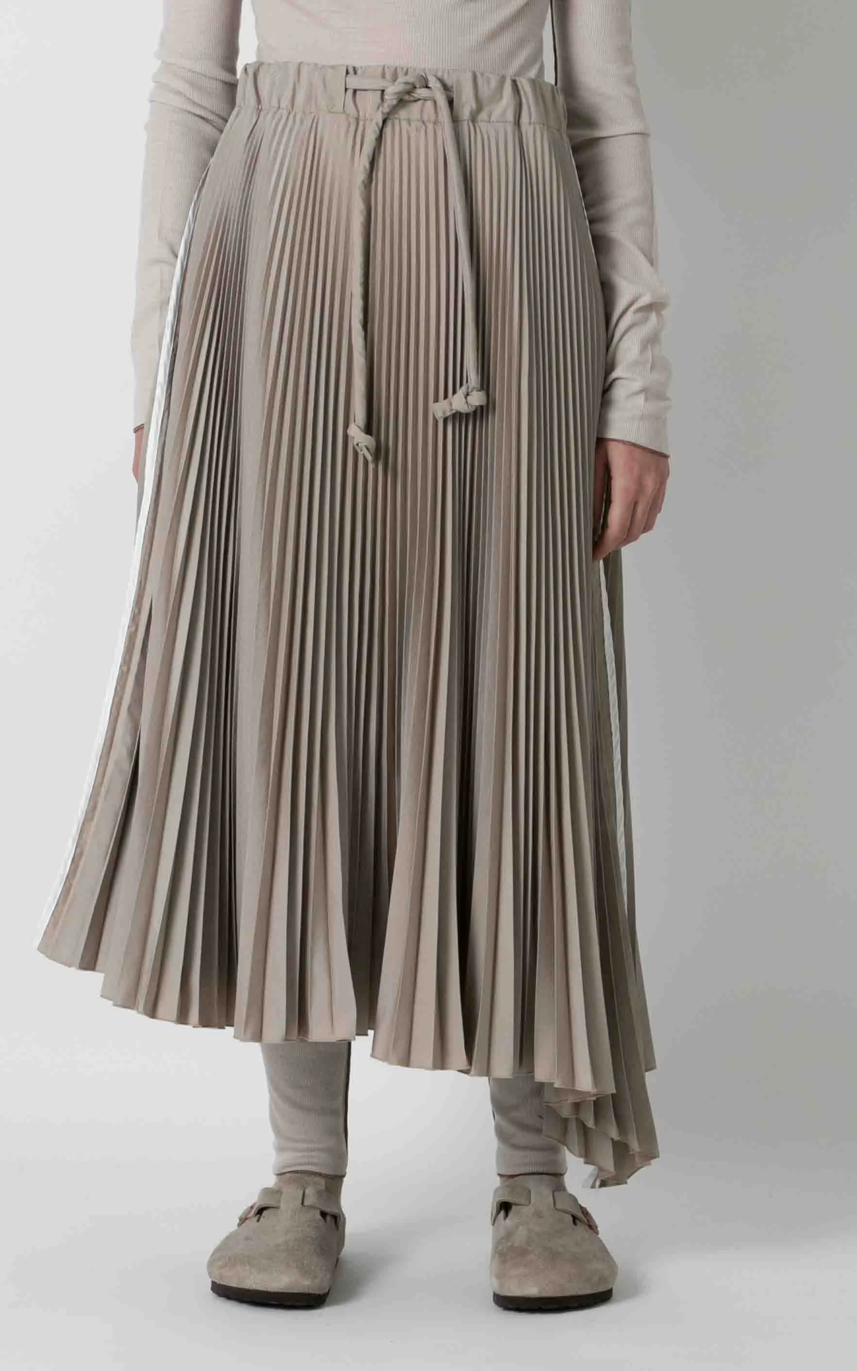 Pleated SK