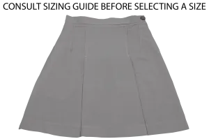 Pleated Skirt - Gobume